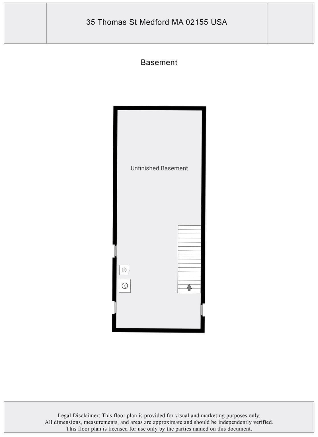 Condominium at 35 Thomas St # 35, Medford MA 02155, Medford, photo 23 of 23