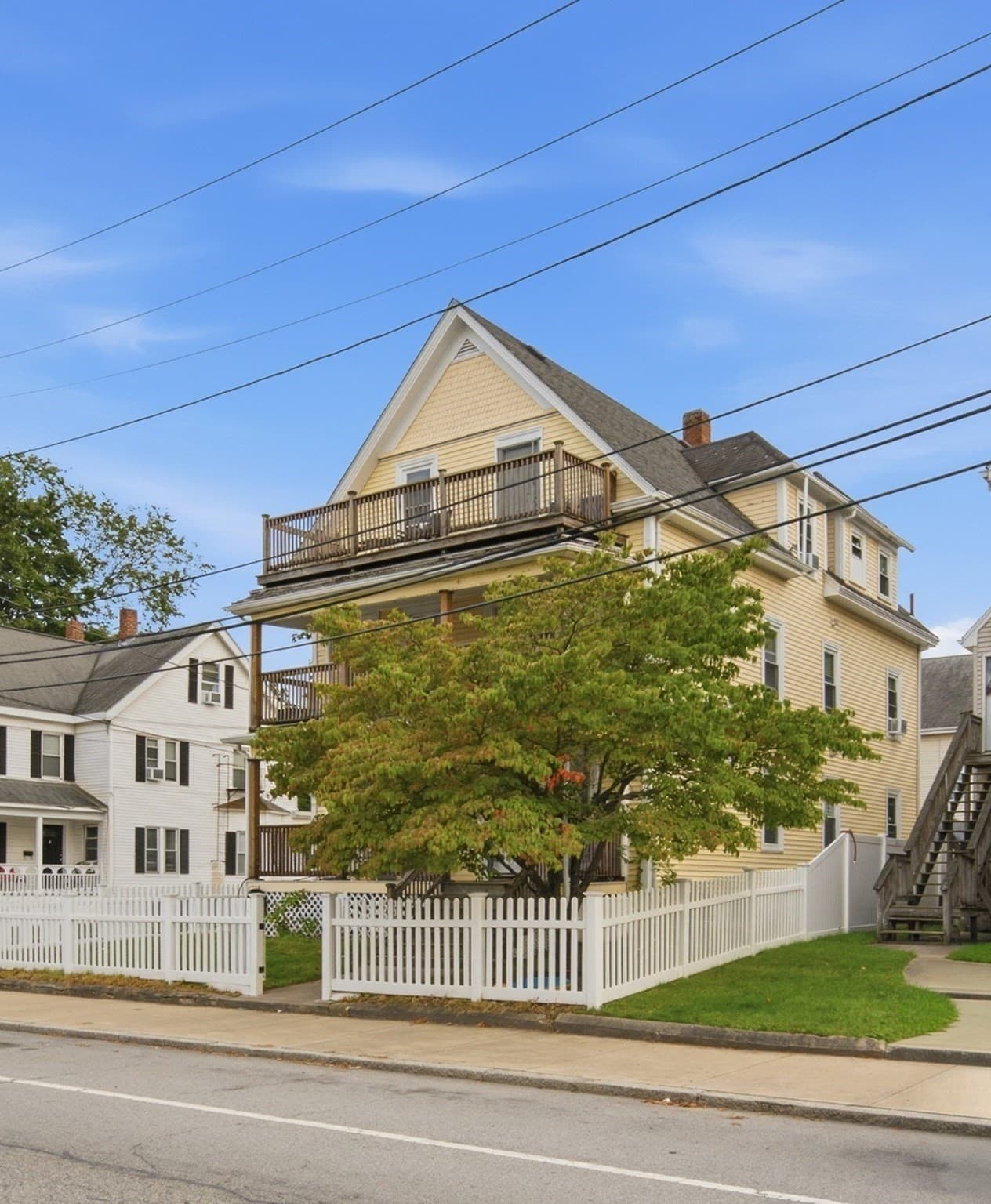 3 Family - 3 Units Up/Down at 107-109 Park Street, Attleboro MA 02703, Attleboro, photo 2 of 32