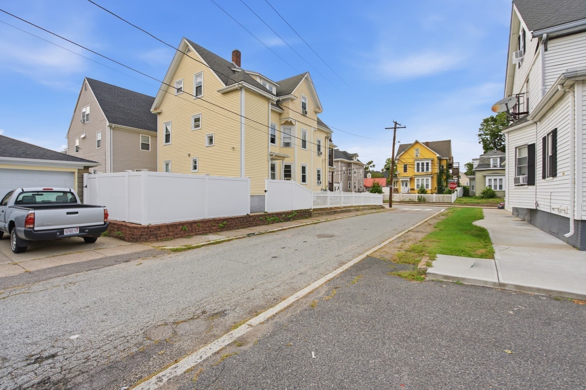 3 Family - 3 Units Up/Down at 107-109 Park Street, Attleboro MA 02703, Attleboro, photo 3 of 32