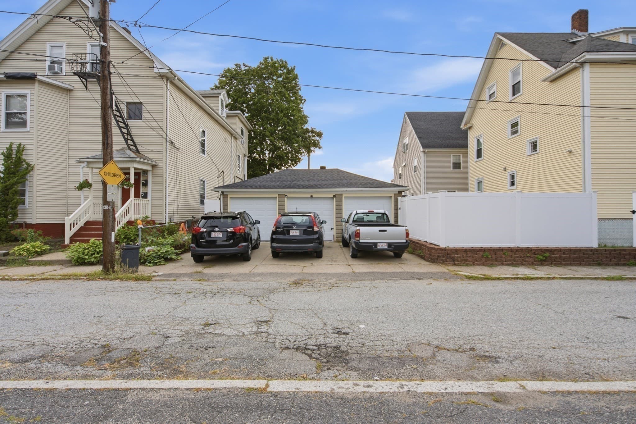 3 Family - 3 Units Up/Down at 107-109 Park Street, Attleboro MA 02703, Attleboro, photo 4 of 32