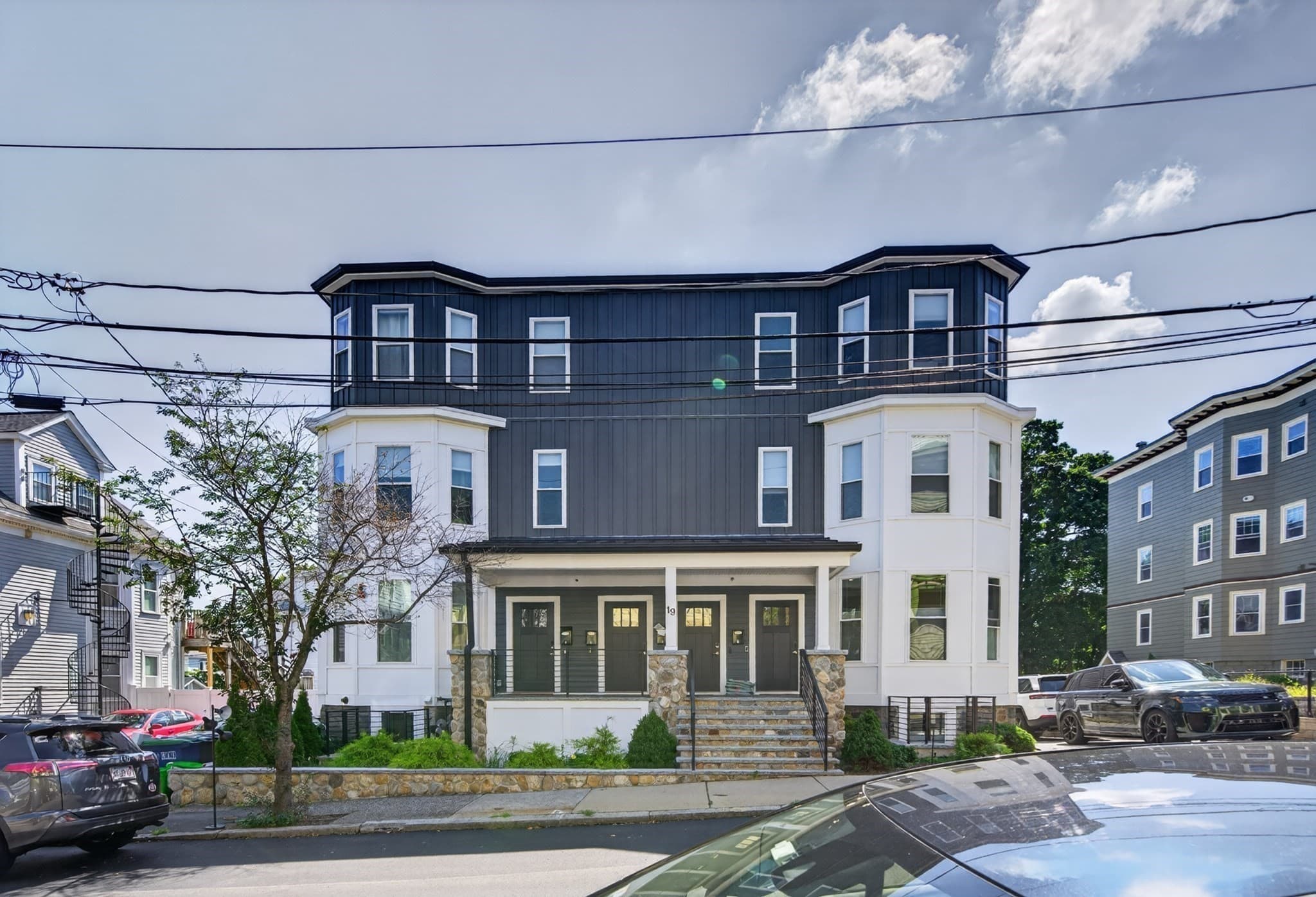 Condominium at 19 Fenwick St # 1, Somerville MA 02145, Somerville, photo 23 of 23