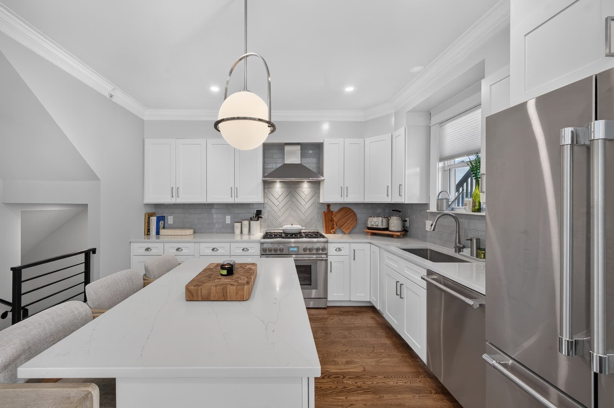 Condominium at 19 Fenwick St # 1, Somerville MA 02145, Somerville, photo 2 of 23