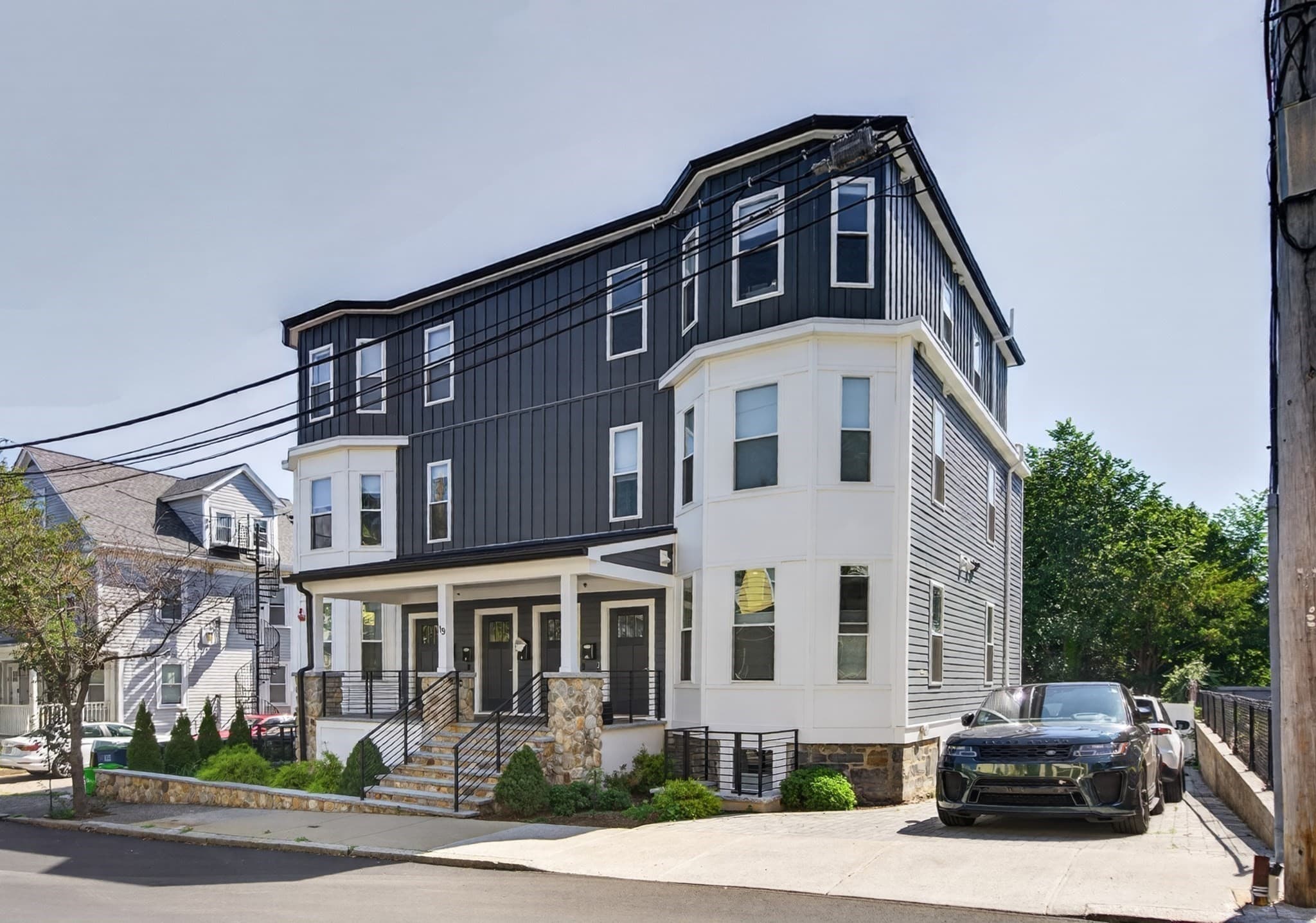 Condominium at 19 Fenwick St # 1, Somerville MA 02145, Somerville, photo 22 of 23