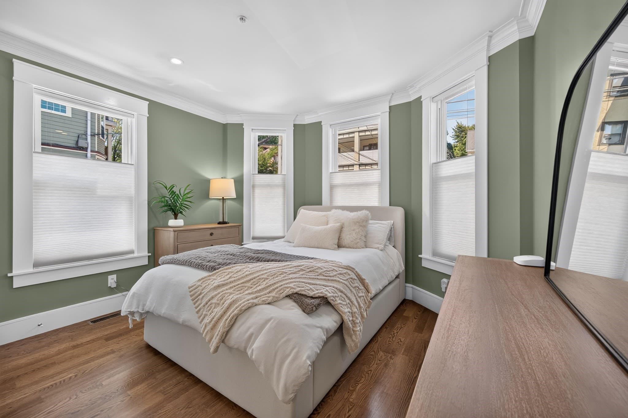 Condominium at 19 Fenwick St # 1, Somerville MA 02145, Somerville, photo 10 of 23