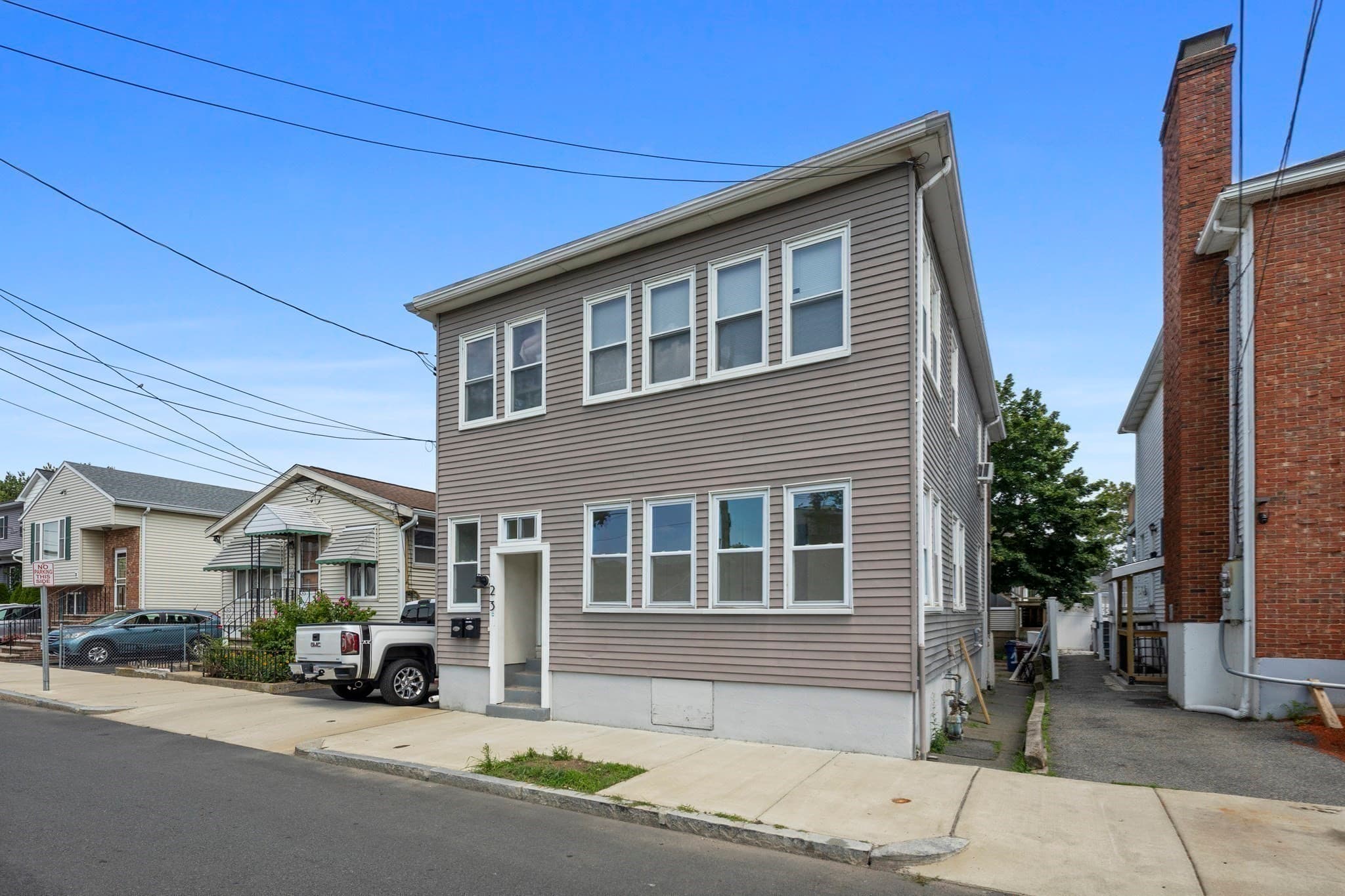 2 Family - 2 Units Up/Down at 23 Thorndike St, Revere MA 02151, Revere, photo 23 of 24