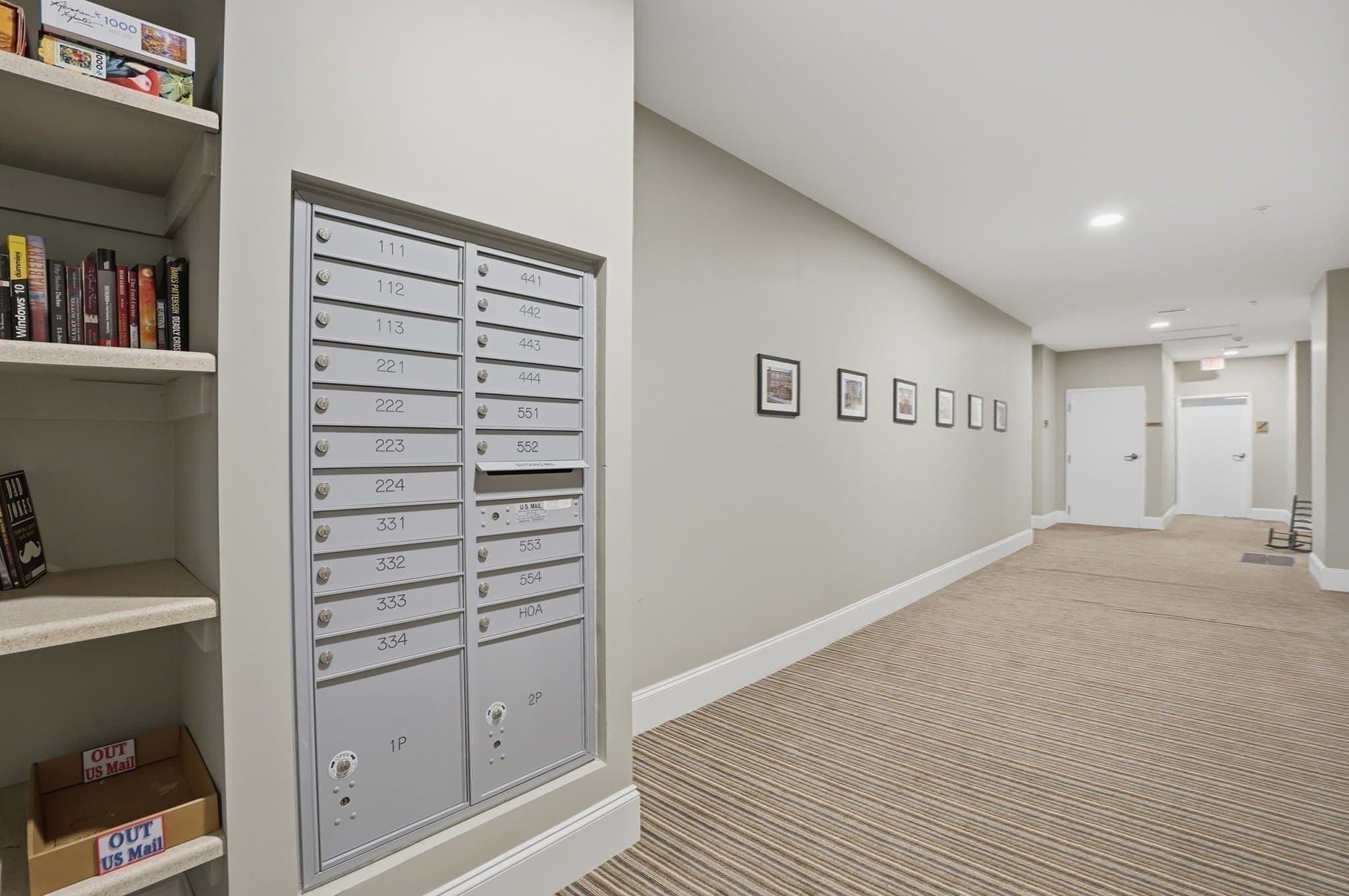 Condominium at 18 Eagle Nest # 332, Clinton MA 01510, Clinton, photo 27 of 30