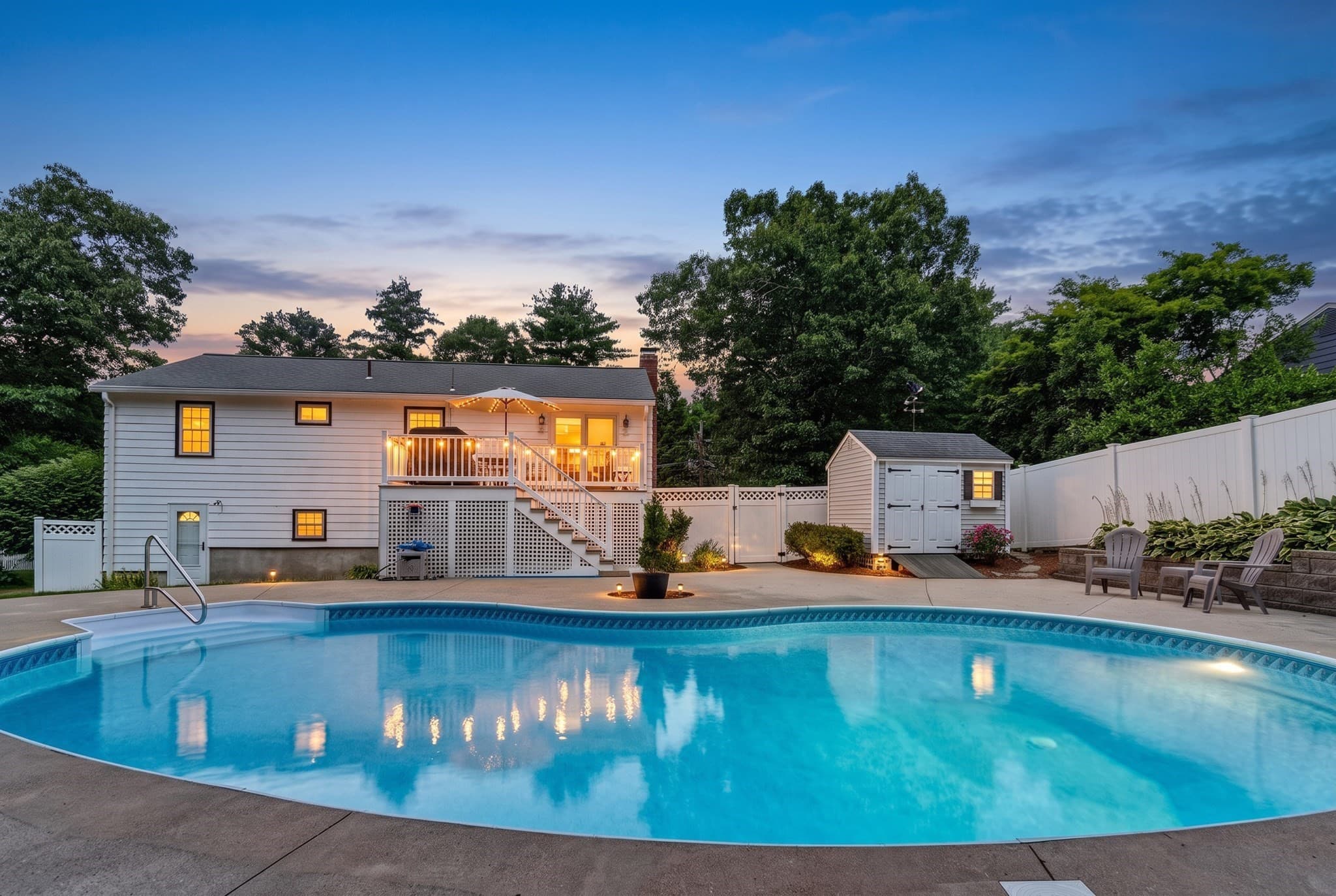 Single Family Residence at 2 Town Line Rd, Burlington MA 01803, Burlington, photo 28 of 34
