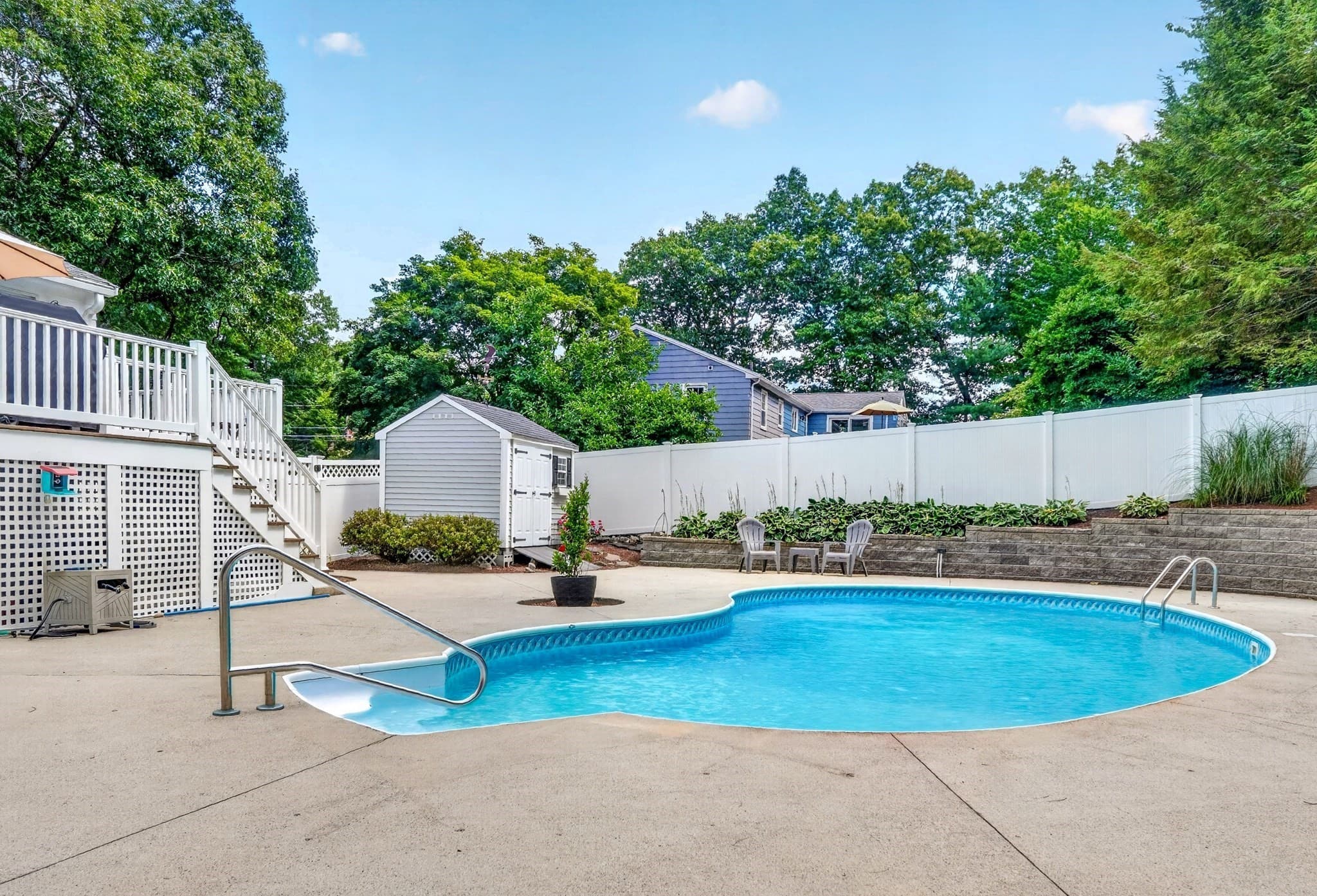 Single Family Residence at 2 Town Line Rd, Burlington MA 01803, Burlington, photo 29 of 34