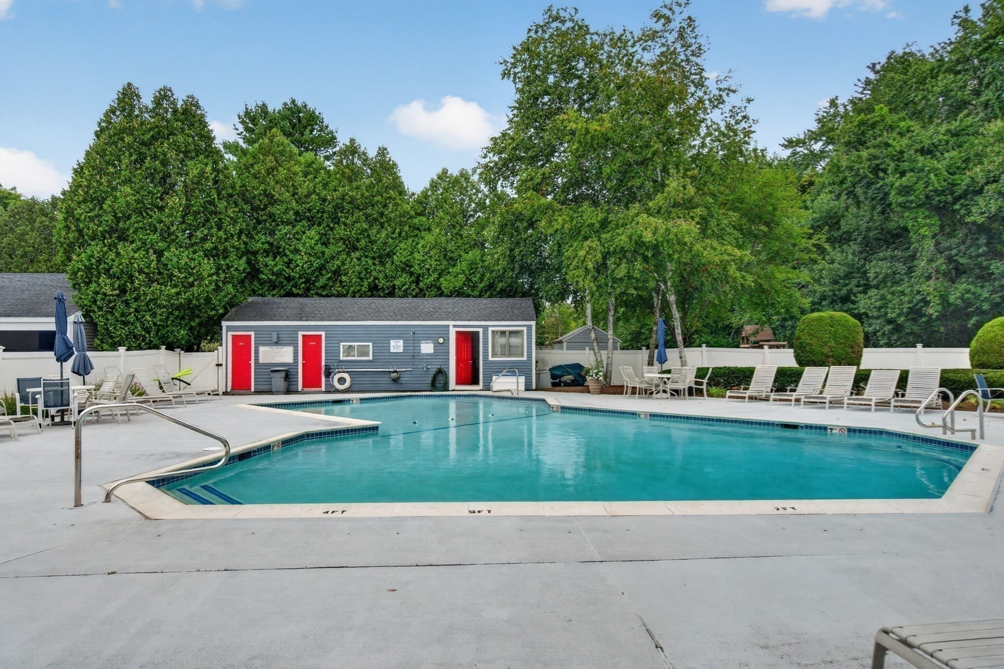 Condominium at 1200 Salem Street # 119, Lynnfield MA 01940, Lynnfield, photo 36 of 42