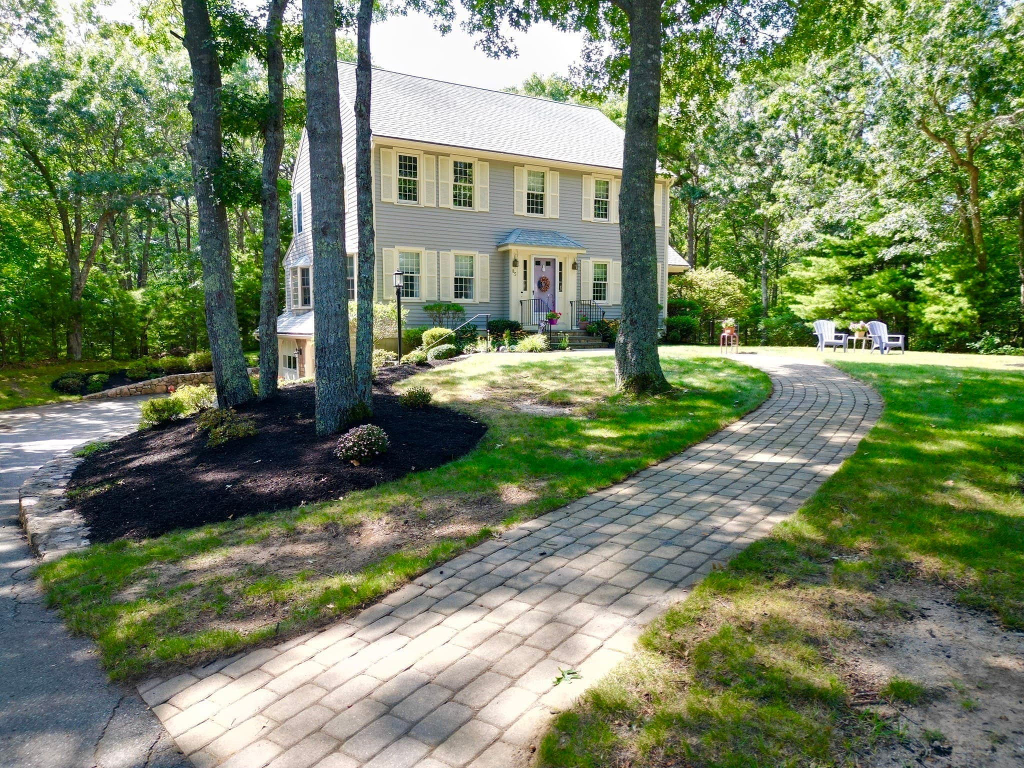 Single Family Residence at 85 Andrews Way, Plymouth MA 02360, photo 2 of 37