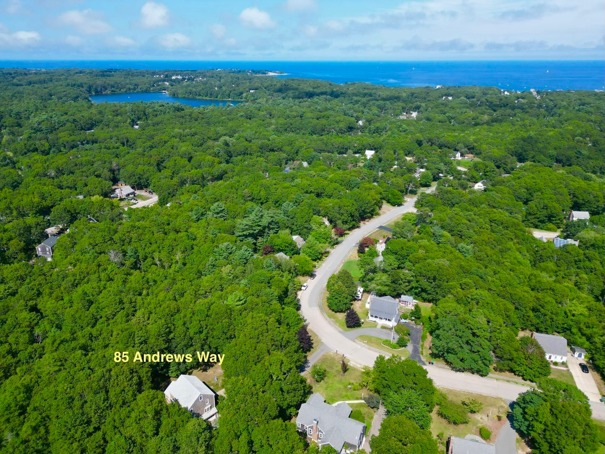 Single Family Residence at 85 Andrews Way, Plymouth MA 02360, photo 3 of 37