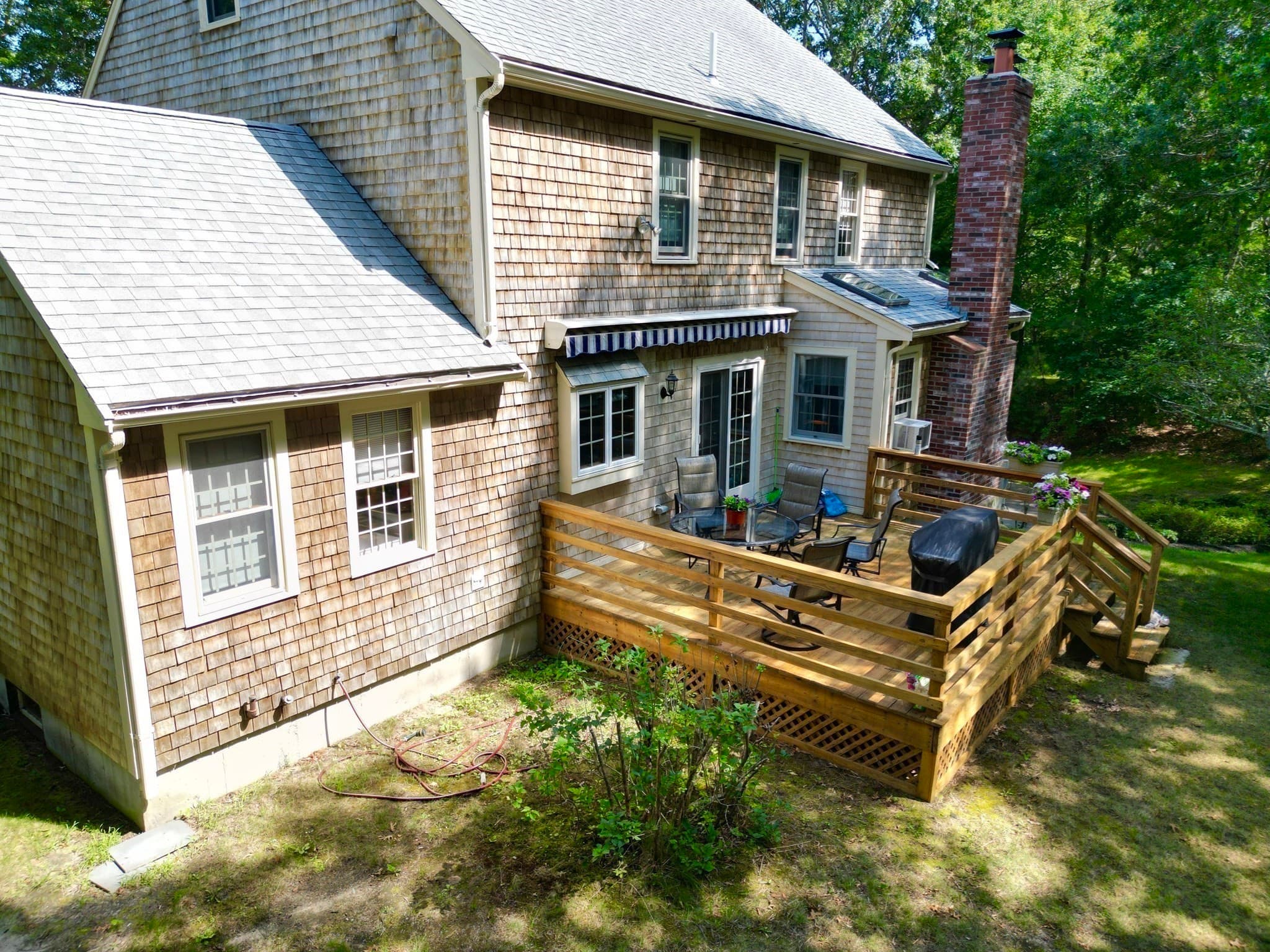 Single Family Residence at 85 Andrews Way, Plymouth MA 02360, photo 32 of 37