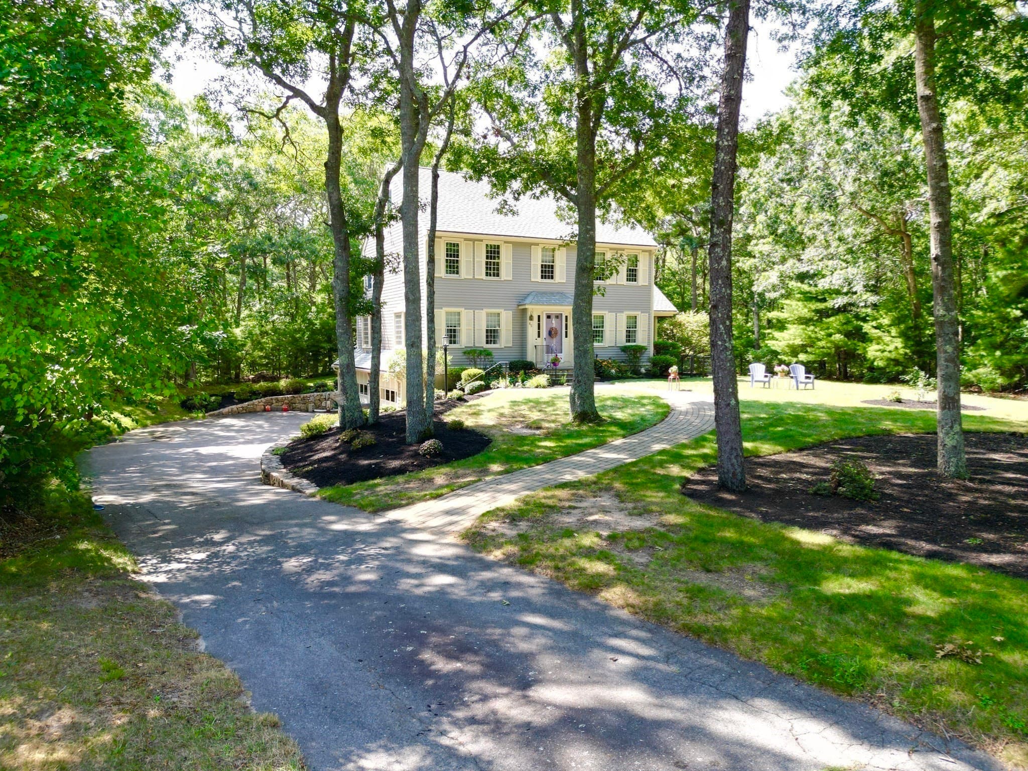 Single Family Residence at 85 Andrews Way, Plymouth MA 02360, photo 28 of 37