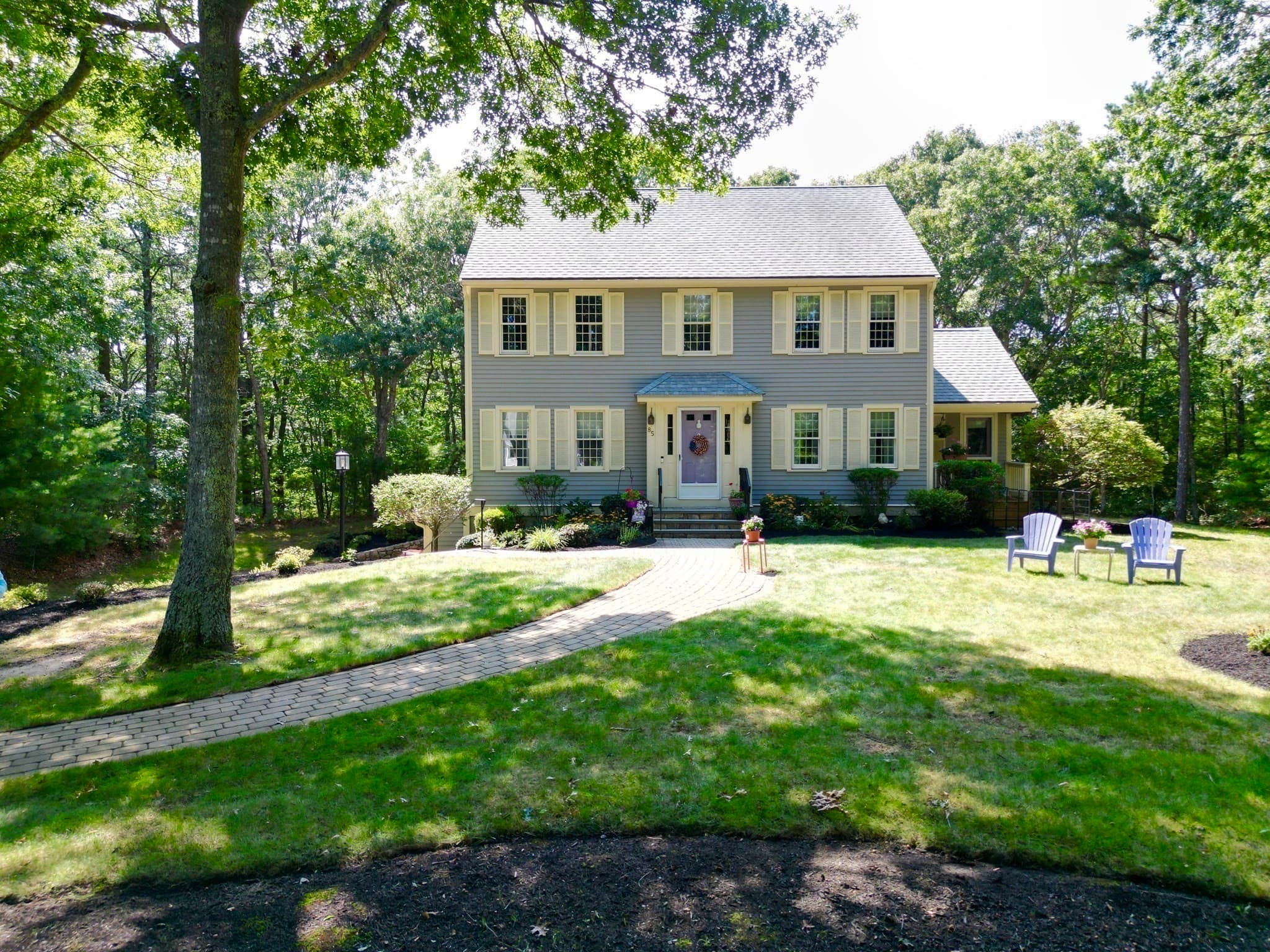 Single Family Residence at 85 Andrews Way, Plymouth MA 02360, photo 30 of 37