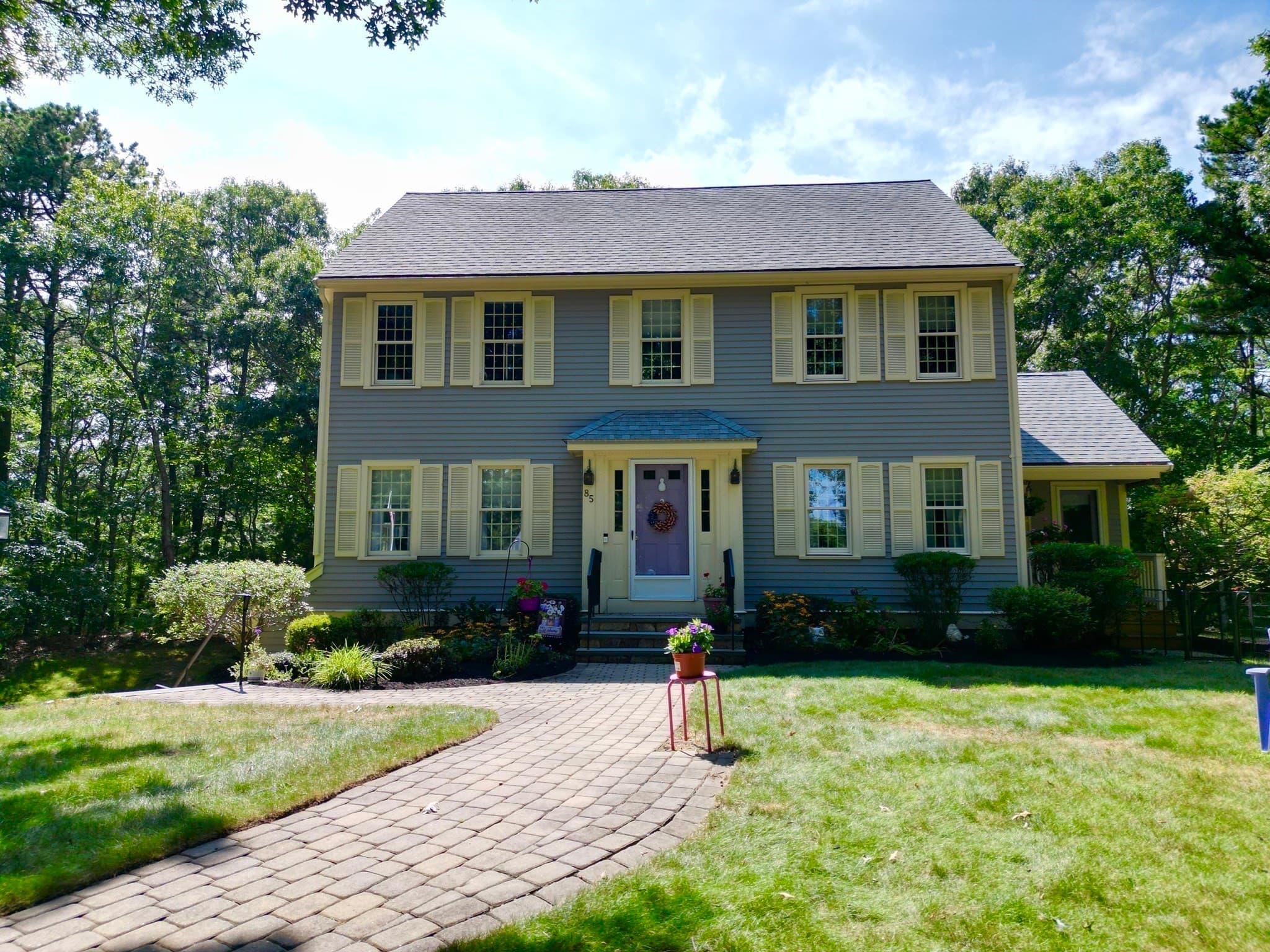 Single Family Residence at 85 Andrews Way, Plymouth MA 02360, photo 37 of 37
