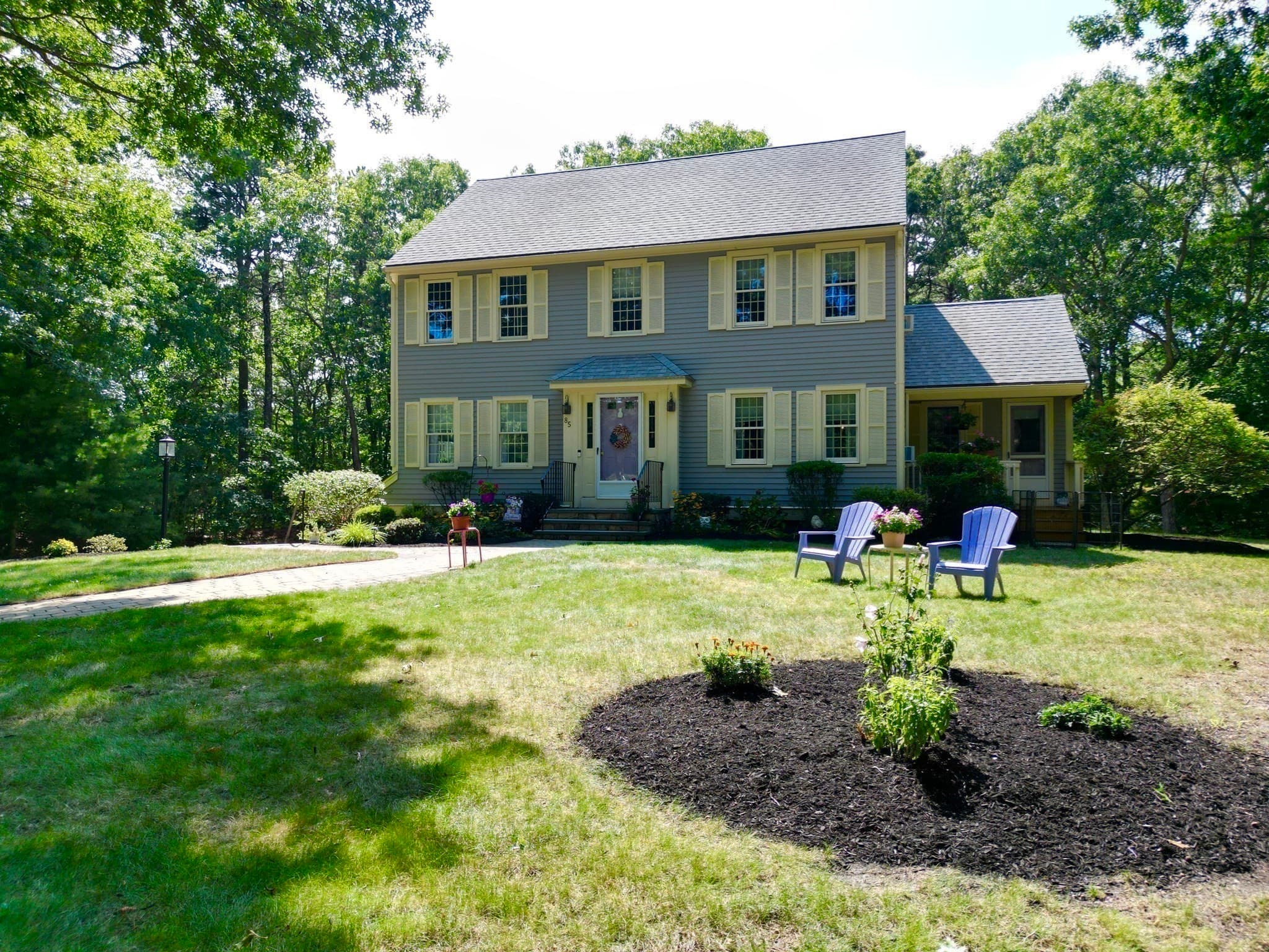 Single Family Residence at 85 Andrews Way, Plymouth MA 02360, photo 29 of 37