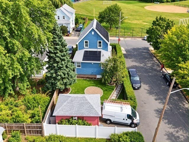 Single Family Residence at 81 Tapley Ave, Revere MA 02151, Revere, photo 12 of 18