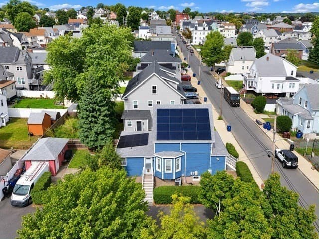 Single Family Residence at 81 Tapley Ave, Revere MA 02151, Revere, photo 11 of 18