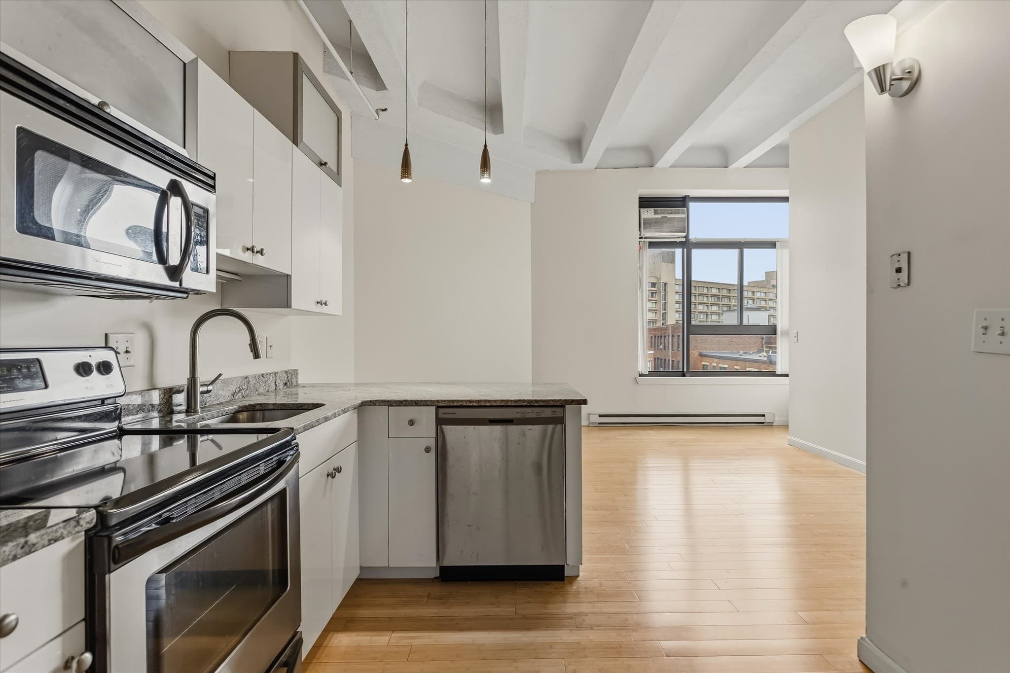 Condominium at 12 Stoneholm Street # 524, Boston MA 02115, photo 2 of 33