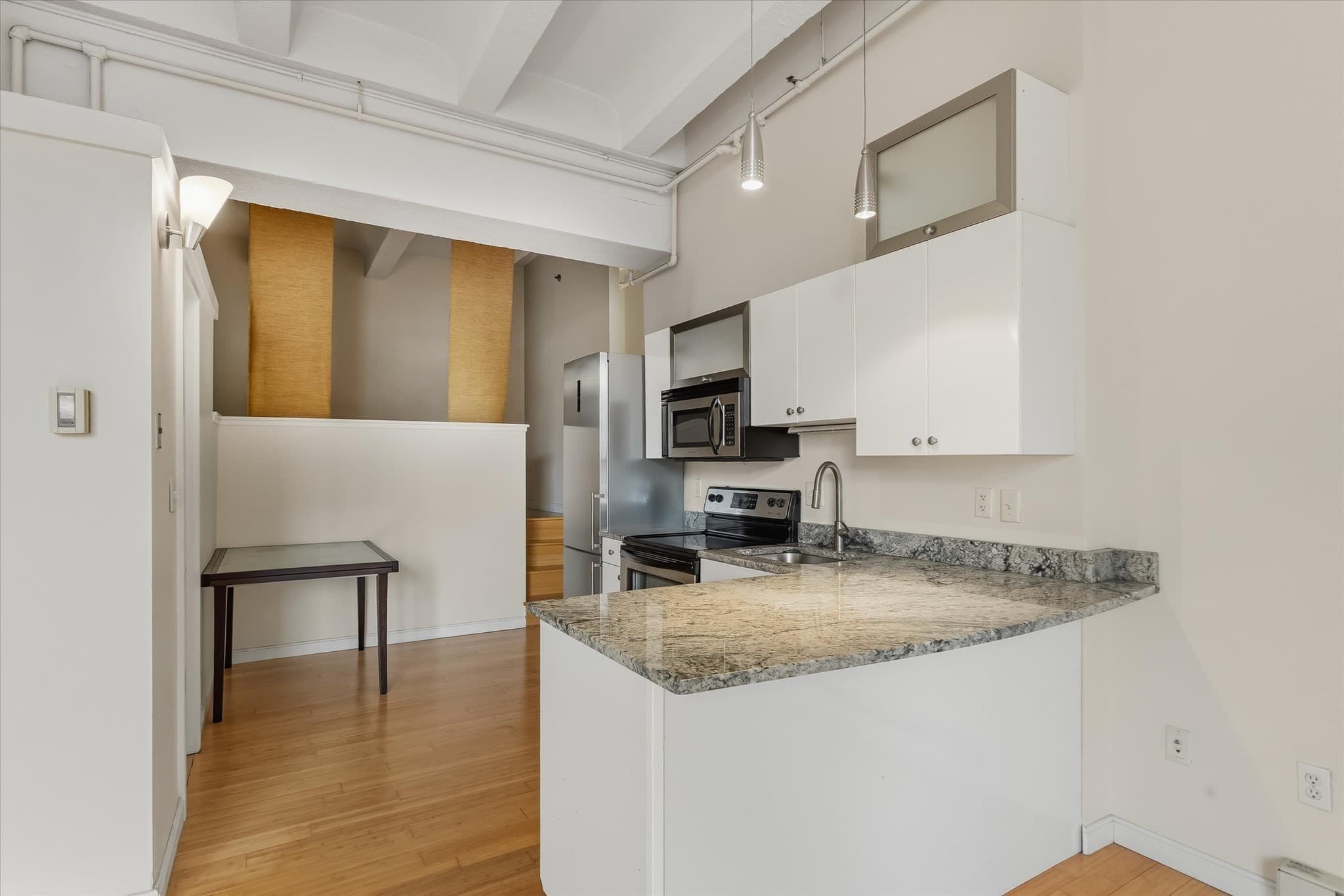 Condominium at 12 Stoneholm Street # 524, Boston MA 02115, photo 6 of 33