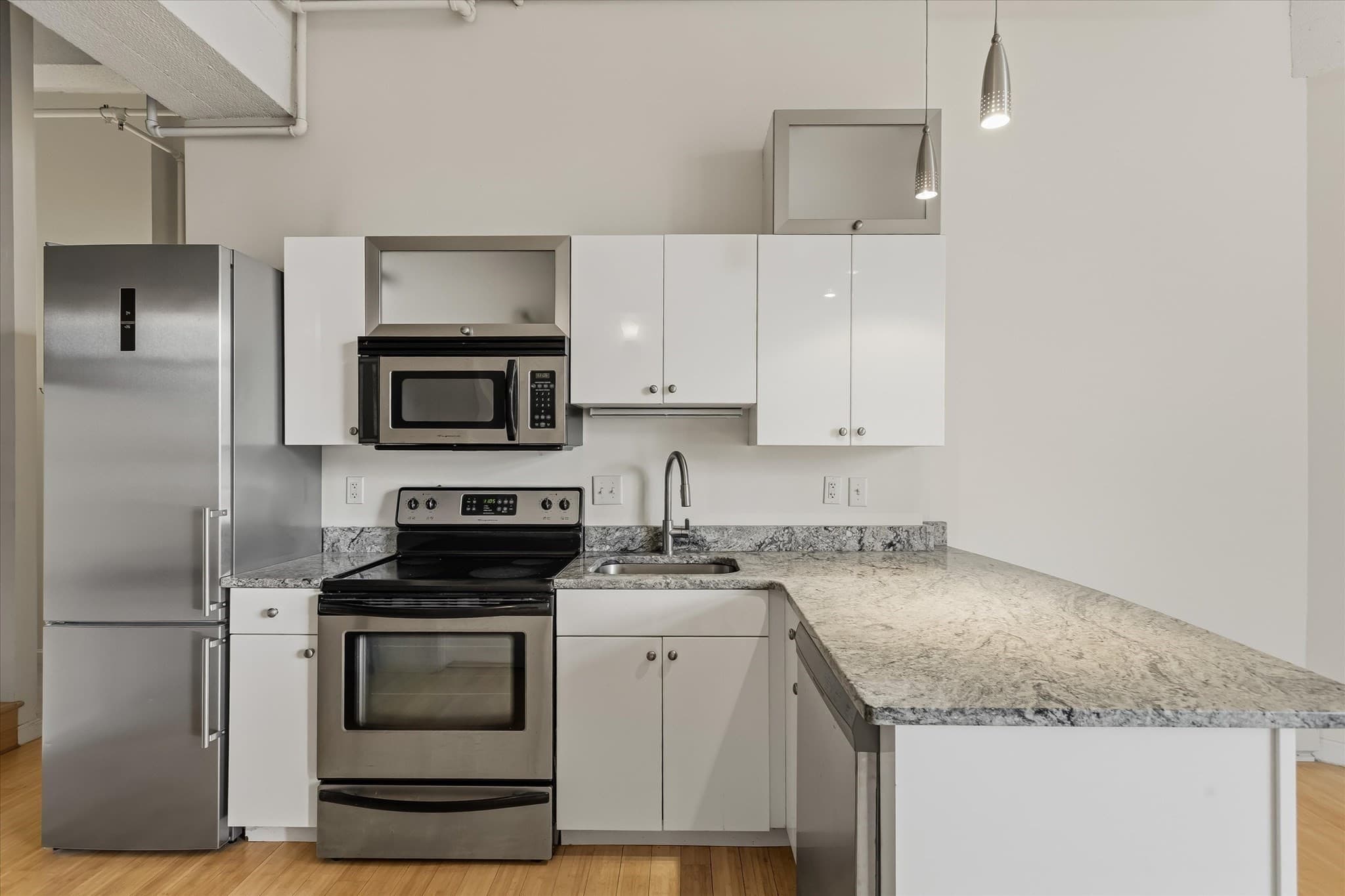 Condominium at 12 Stoneholm Street # 524, Boston MA 02115, photo 3 of 33