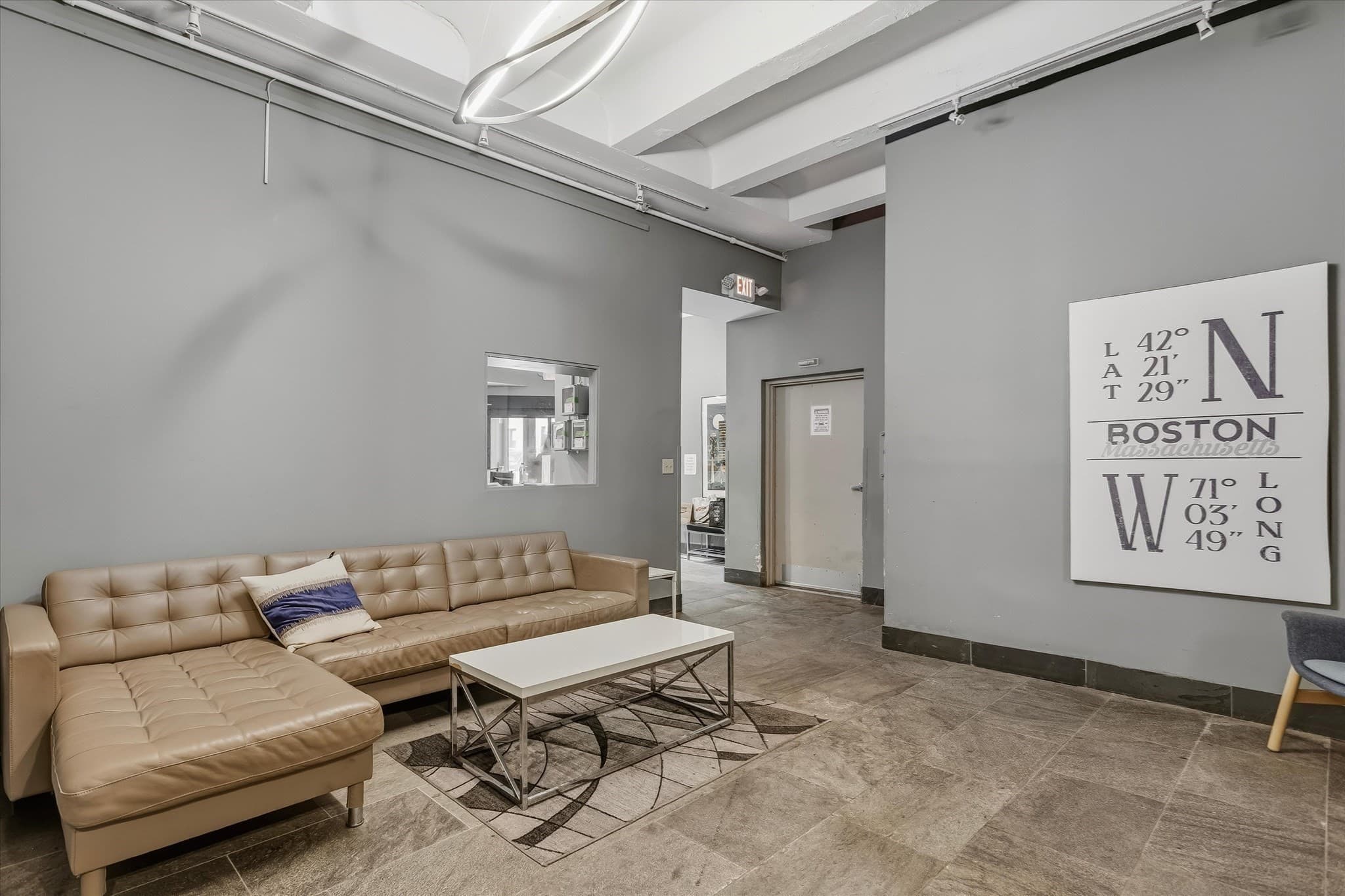 Condominium at 12 Stoneholm Street # 524, Boston MA 02115, photo 28 of 33
