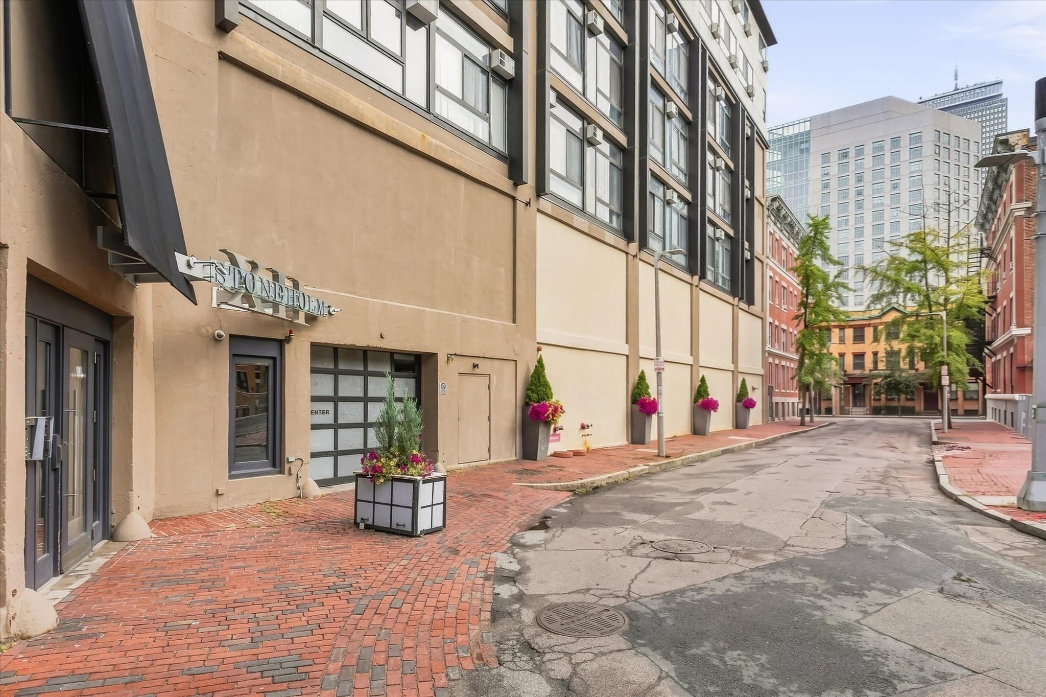 Condominium at 12 Stoneholm Street # 524, Boston MA 02115, photo 30 of 33