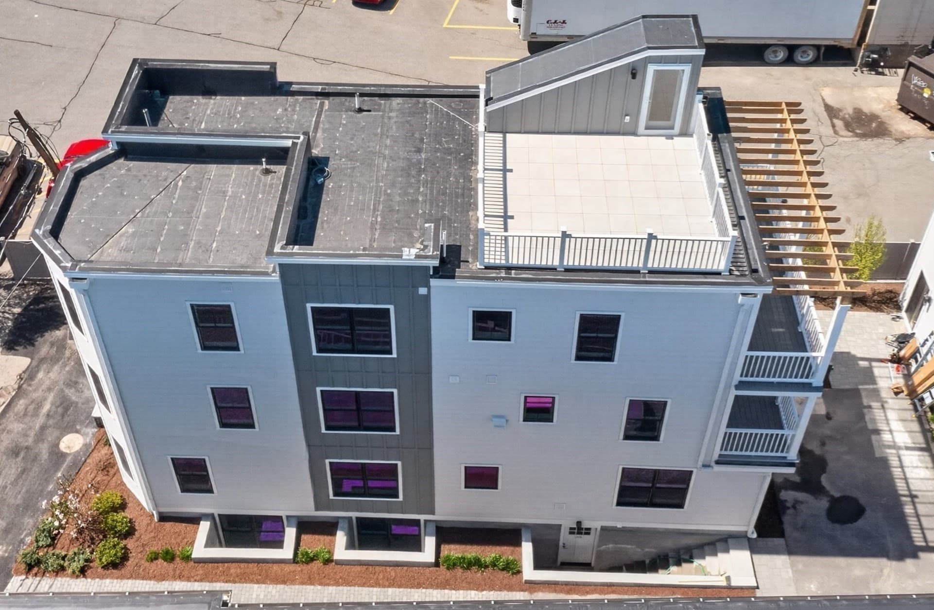 Condominium at 21B Kent Court # B, Somerville MA 02143, Somerville, photo 34 of 36