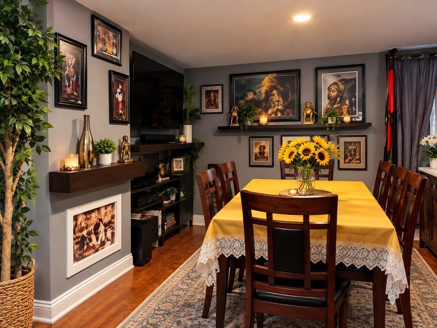 3 Family at 128 Lexington St, Boston MA 02128, Boston, photo 8 of 21