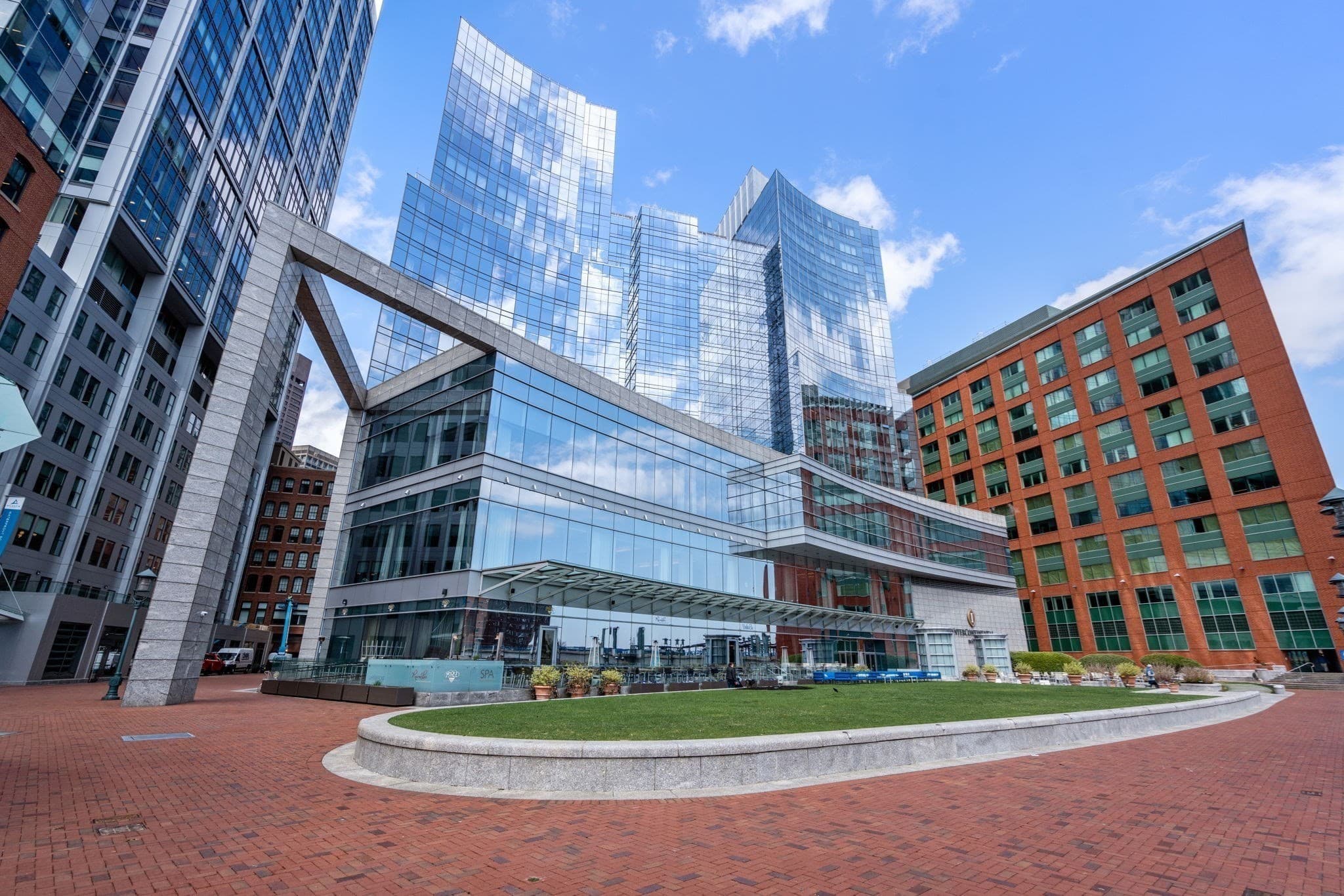 Condominium at 500 Atlantic Ave # 16M, Boston MA 02210, photo 23 of 24