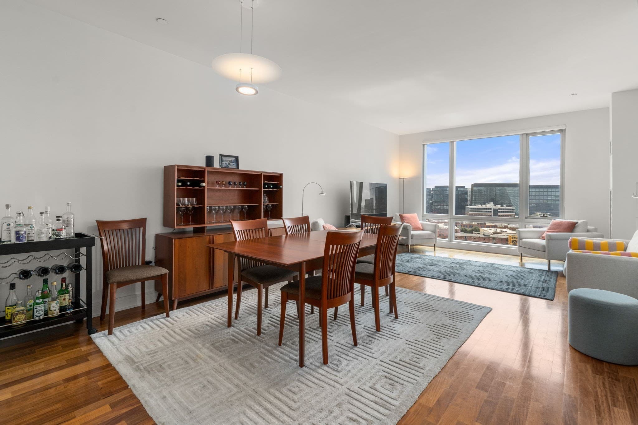 Condominium at 500 Atlantic Ave # 16M, Boston MA 02210, photo 2 of 24
