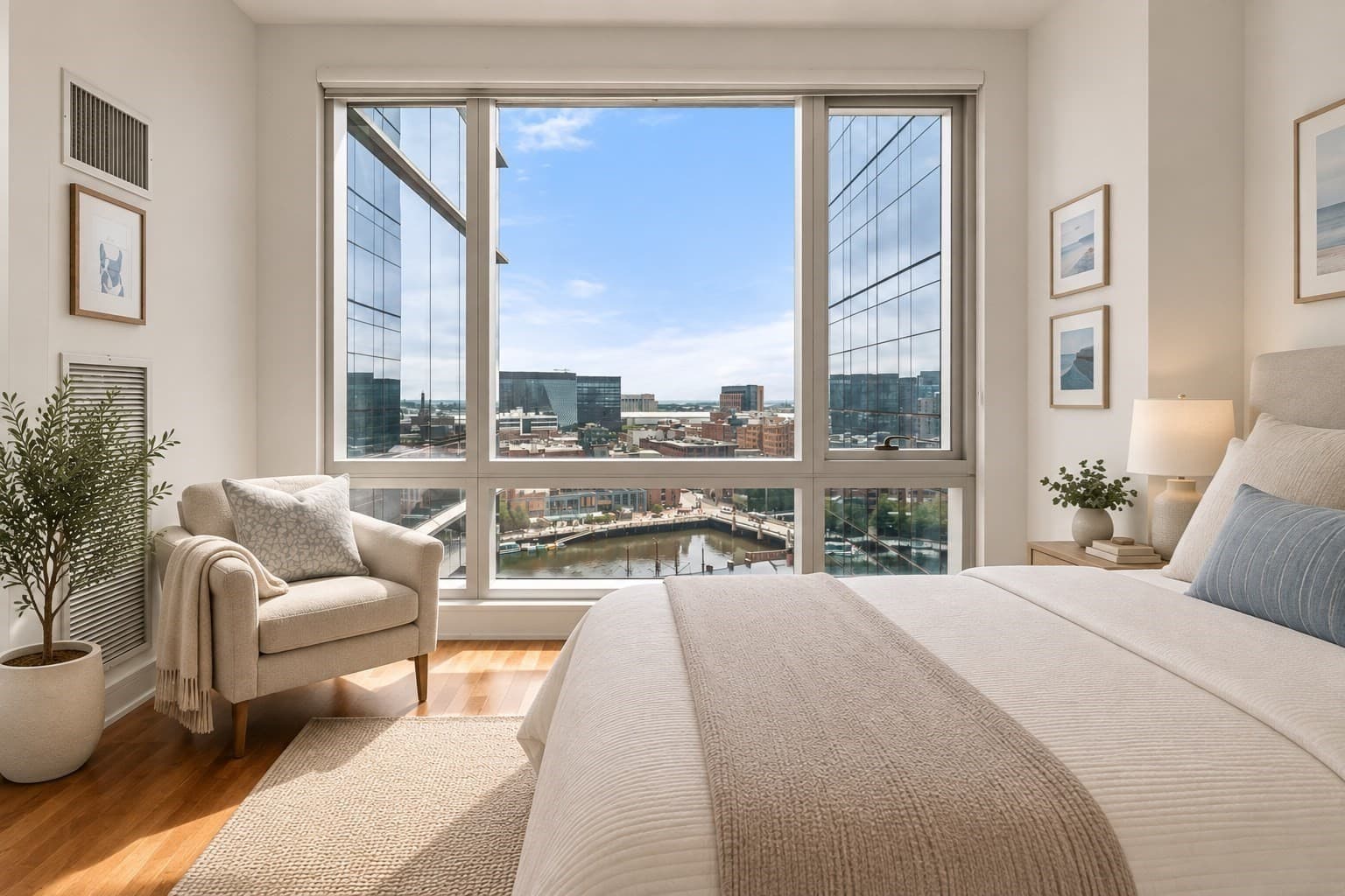 Condominium at 500 Atlantic Ave # 16M, Boston MA 02210, photo 6 of 24