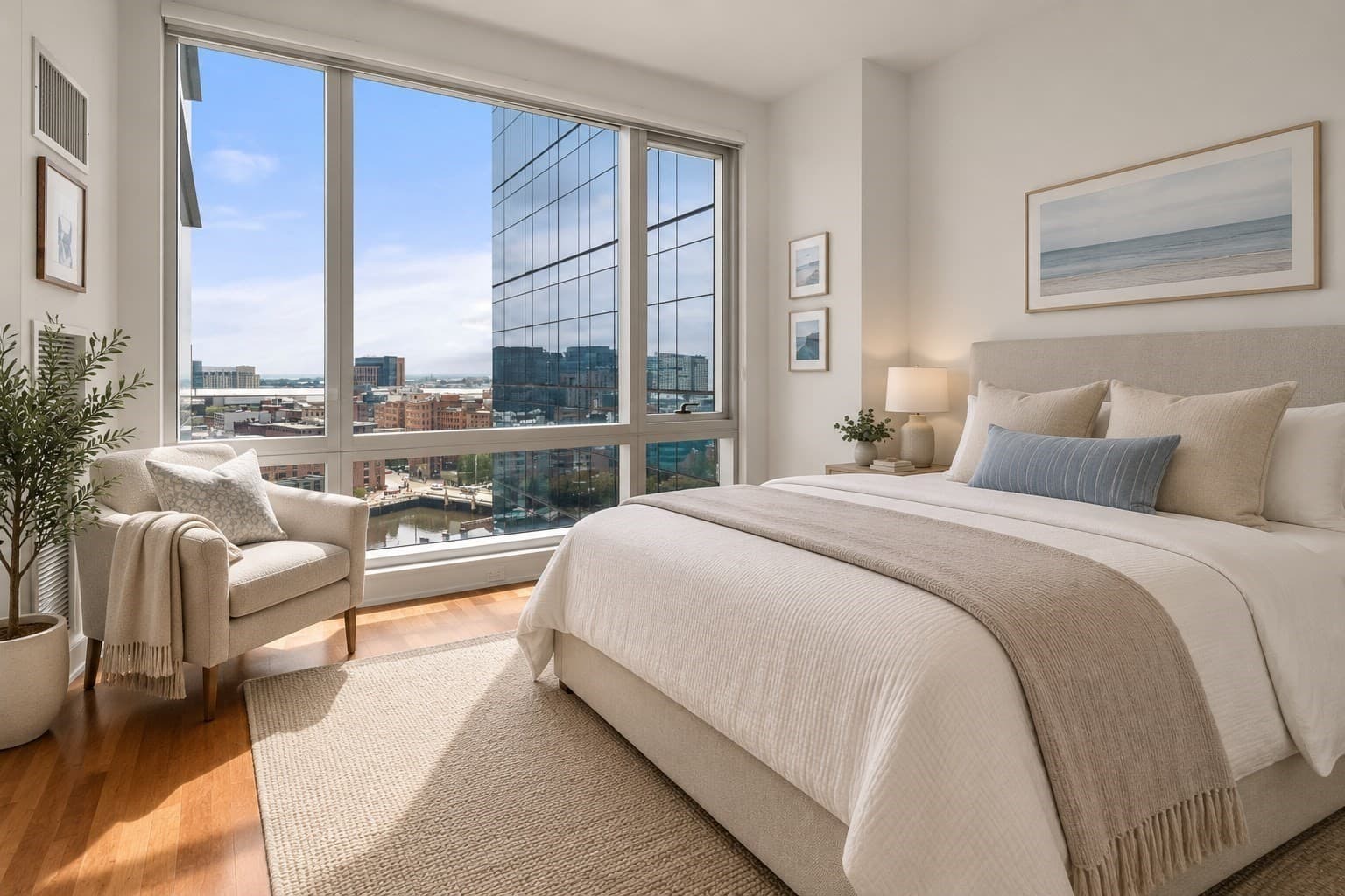 Condominium at 500 Atlantic Ave # 16M, Boston MA 02210, photo 7 of 24