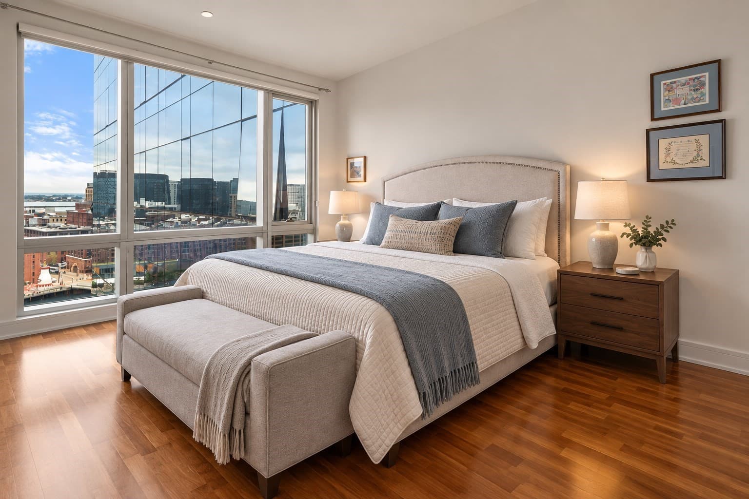 Condominium at 500 Atlantic Ave # 16M, Boston MA 02210, photo 5 of 24
