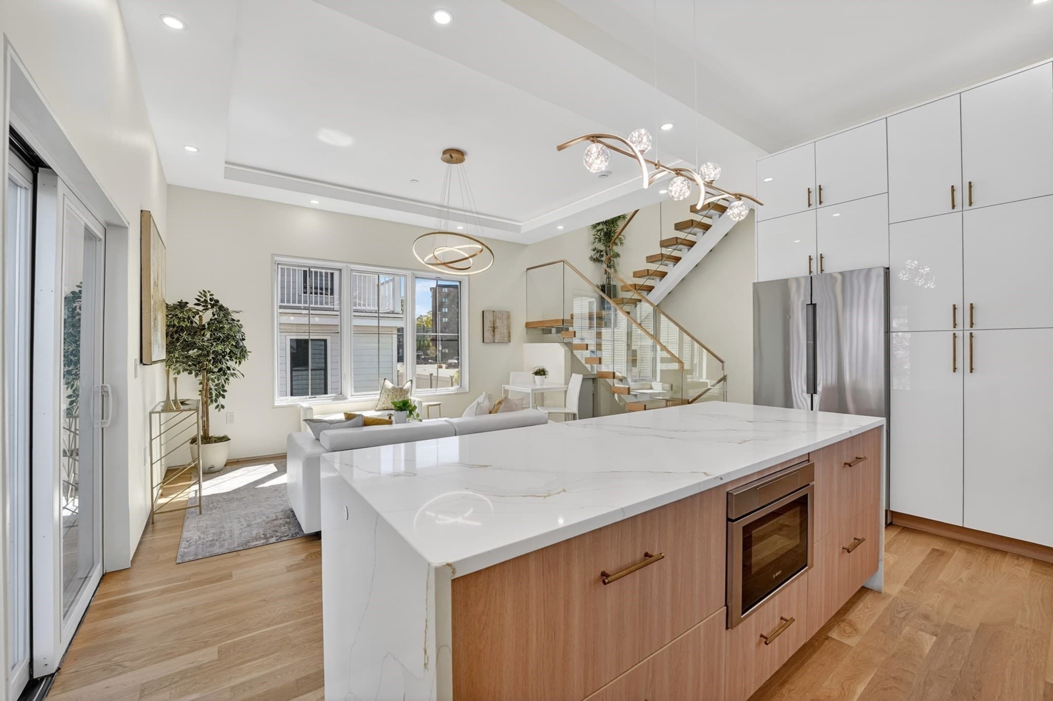 Condominium at 21-R Kent Court # R, Somerville MA 02143, Somerville, photo 12 of 37