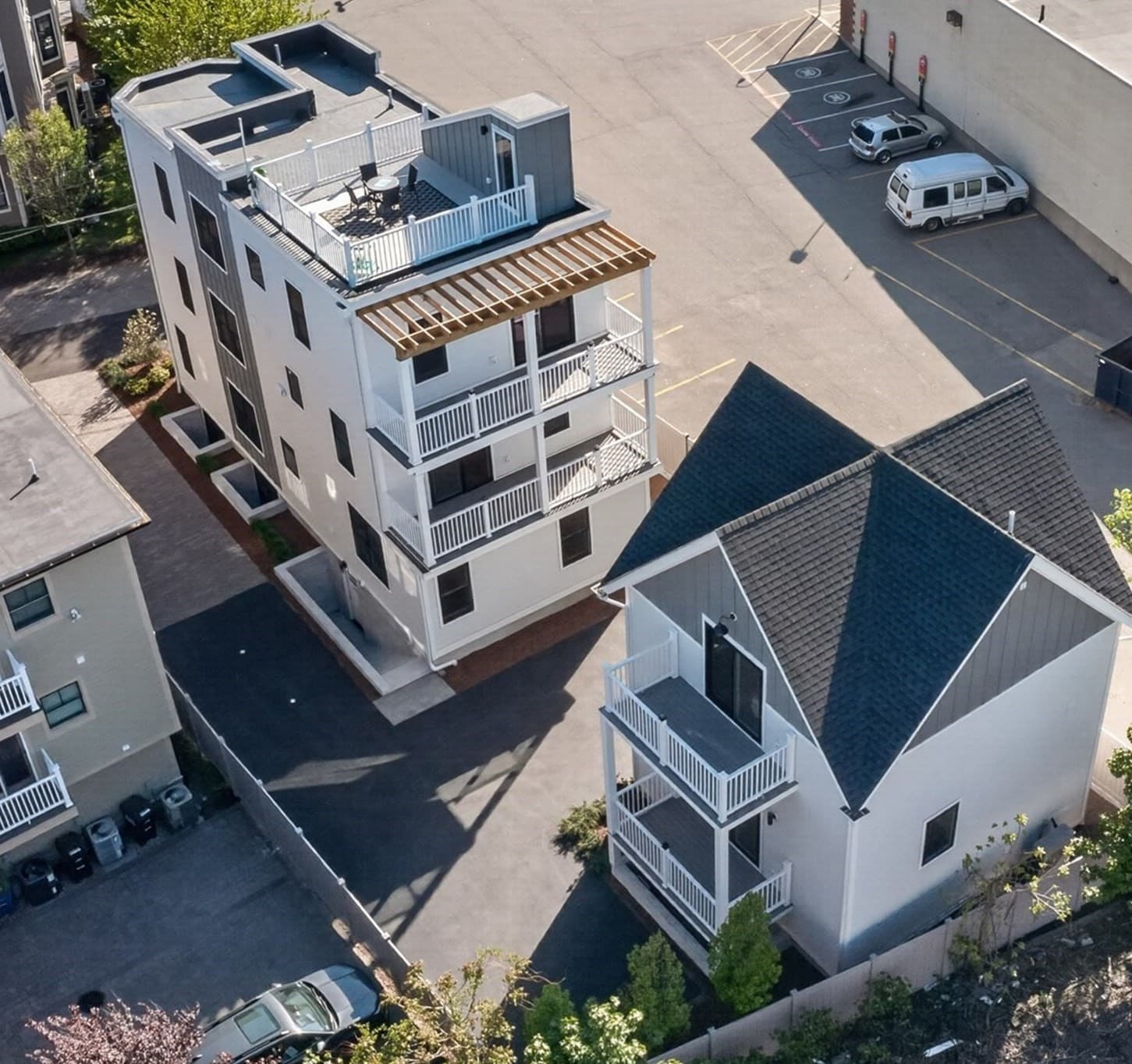 Condominium at 21-R Kent Court # R, Somerville MA 02143, Somerville, photo 33 of 37