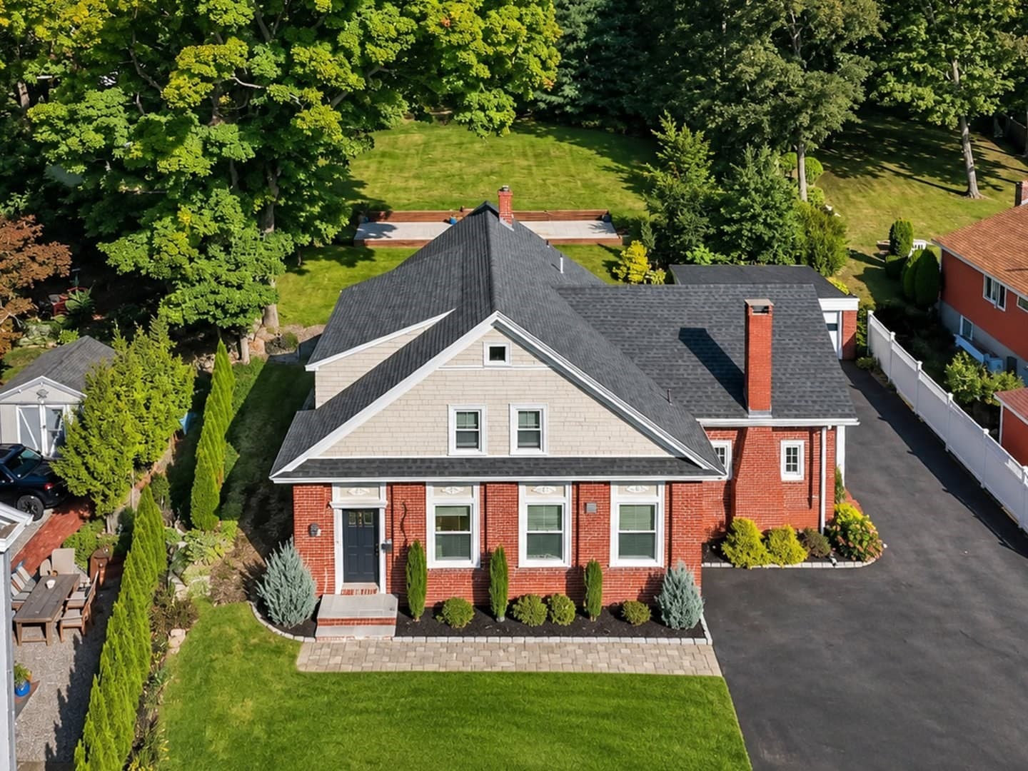 Single Family Residence at 30 Hale St, Beverly MA 01915, Beverly, photo 36 of 42