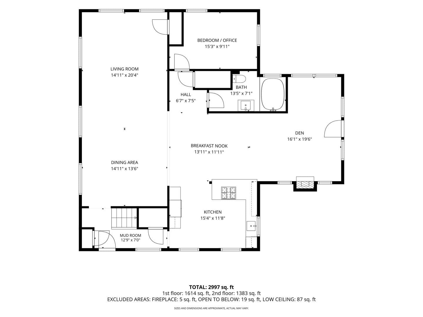 Single Family Residence at 30 Hale St, Beverly MA 01915, Beverly, photo 41 of 42
