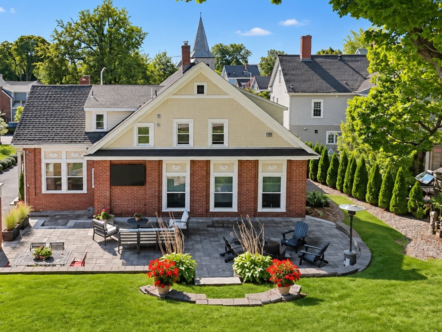 Single Family Residence at 30 Hale St, Beverly MA 01915, Beverly, photo 39 of 42