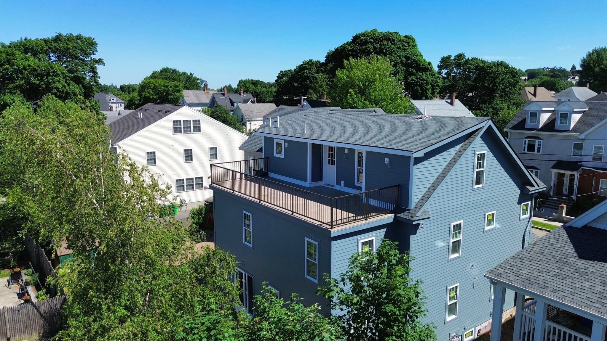 Single Family Residence at 37 Cotting St, Medford MA 02155, Medford, photo 37 of 42