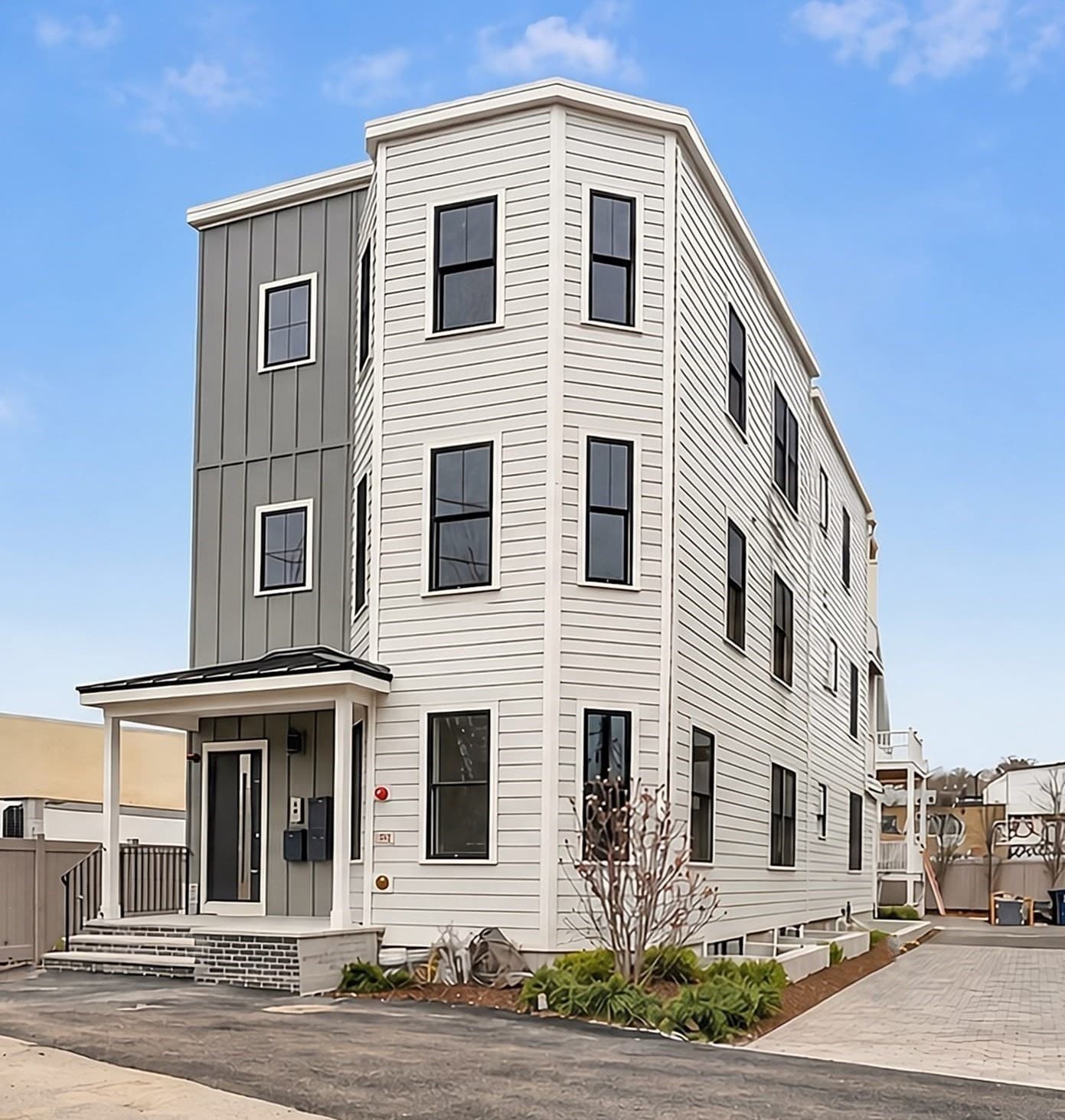 Condominium at 21-C Kent Court # C, Somerville MA 02143, Somerville, photo 39 of 42