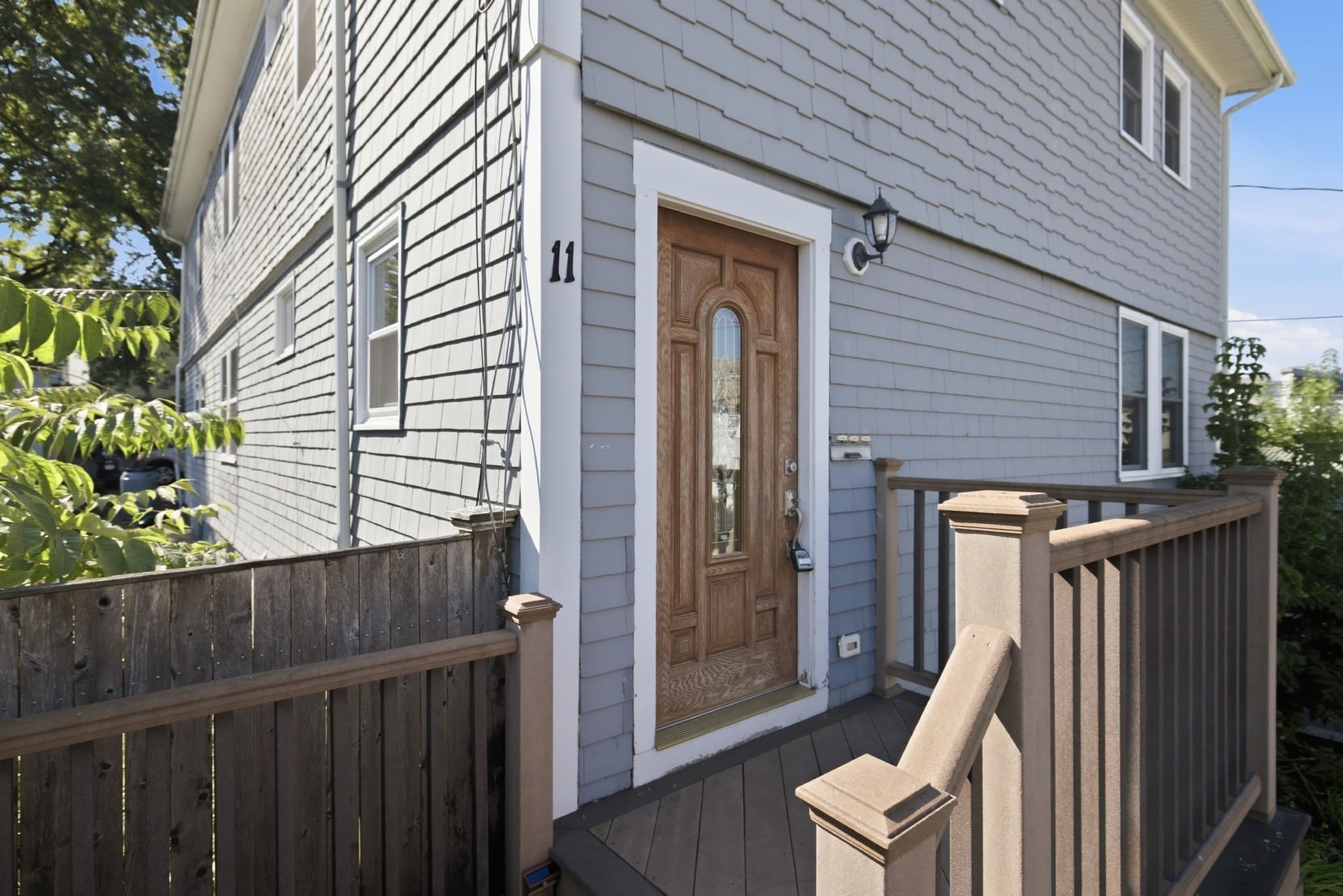 Condominium at 11 Hicks Avenue # 3, Medford MA 02155, Medford, photo 2 of 21