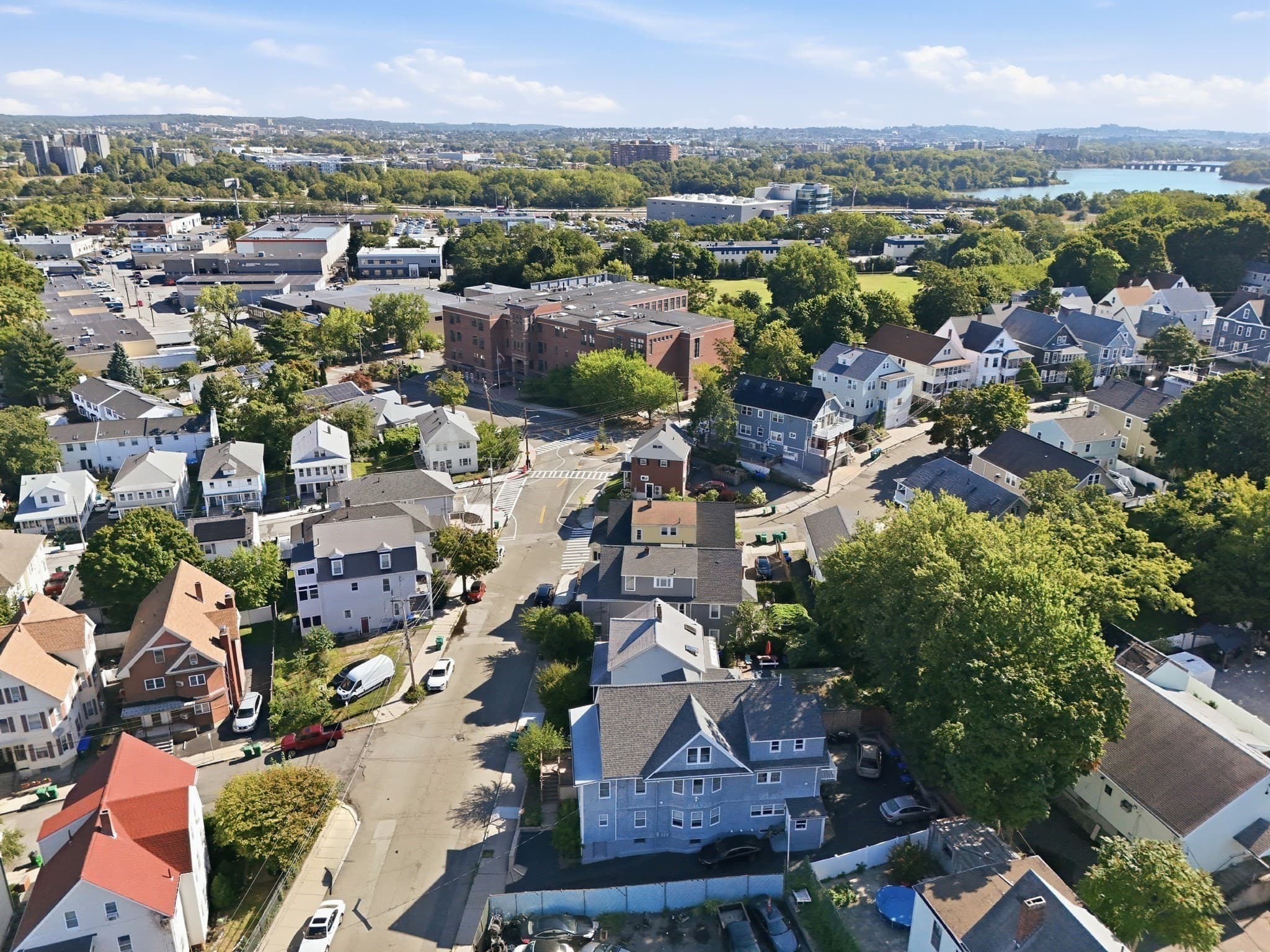 Condominium at 11 Hicks Avenue # 3, Medford MA 02155, Medford, photo 19 of 21