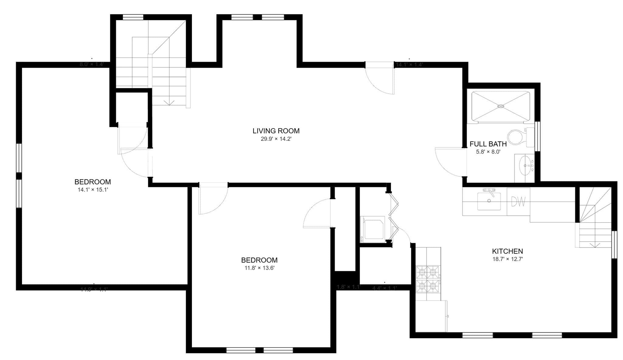 Condominium at 11 Hicks Avenue # 3, Medford MA 02155, Medford, photo 21 of 21