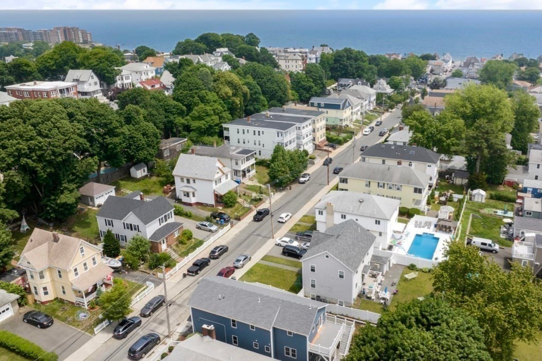 Condominium at 25 Locust St # 2, Winthrop MA 02152, Winthrop, photo 24 of 24