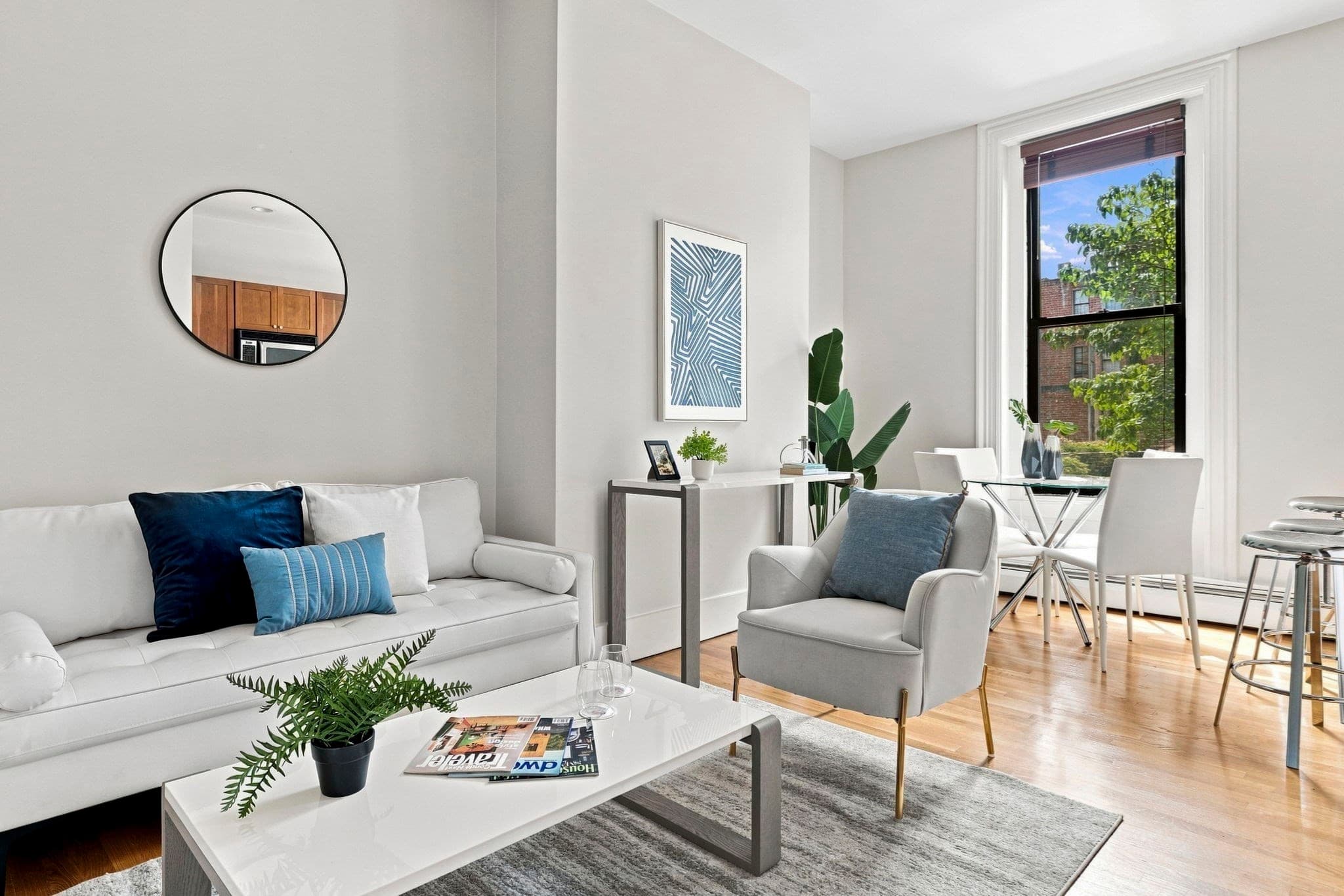 Condominium at 32 Yarmouth Street # B, Boston MA 02116, photo 3 of 18