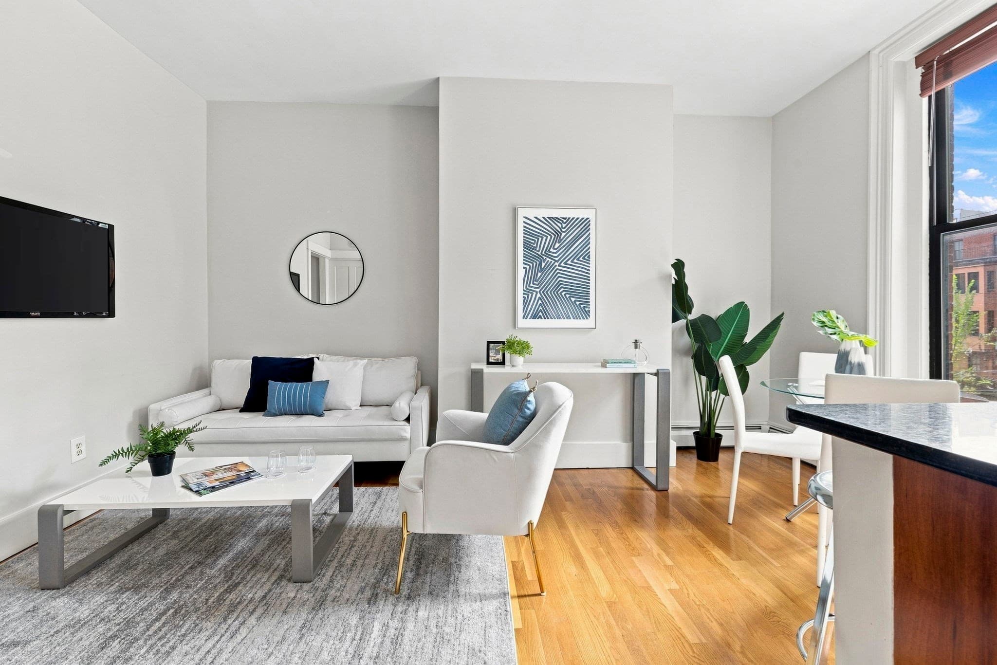 Condominium at 32 Yarmouth Street # B, Boston MA 02116, photo 4 of 18