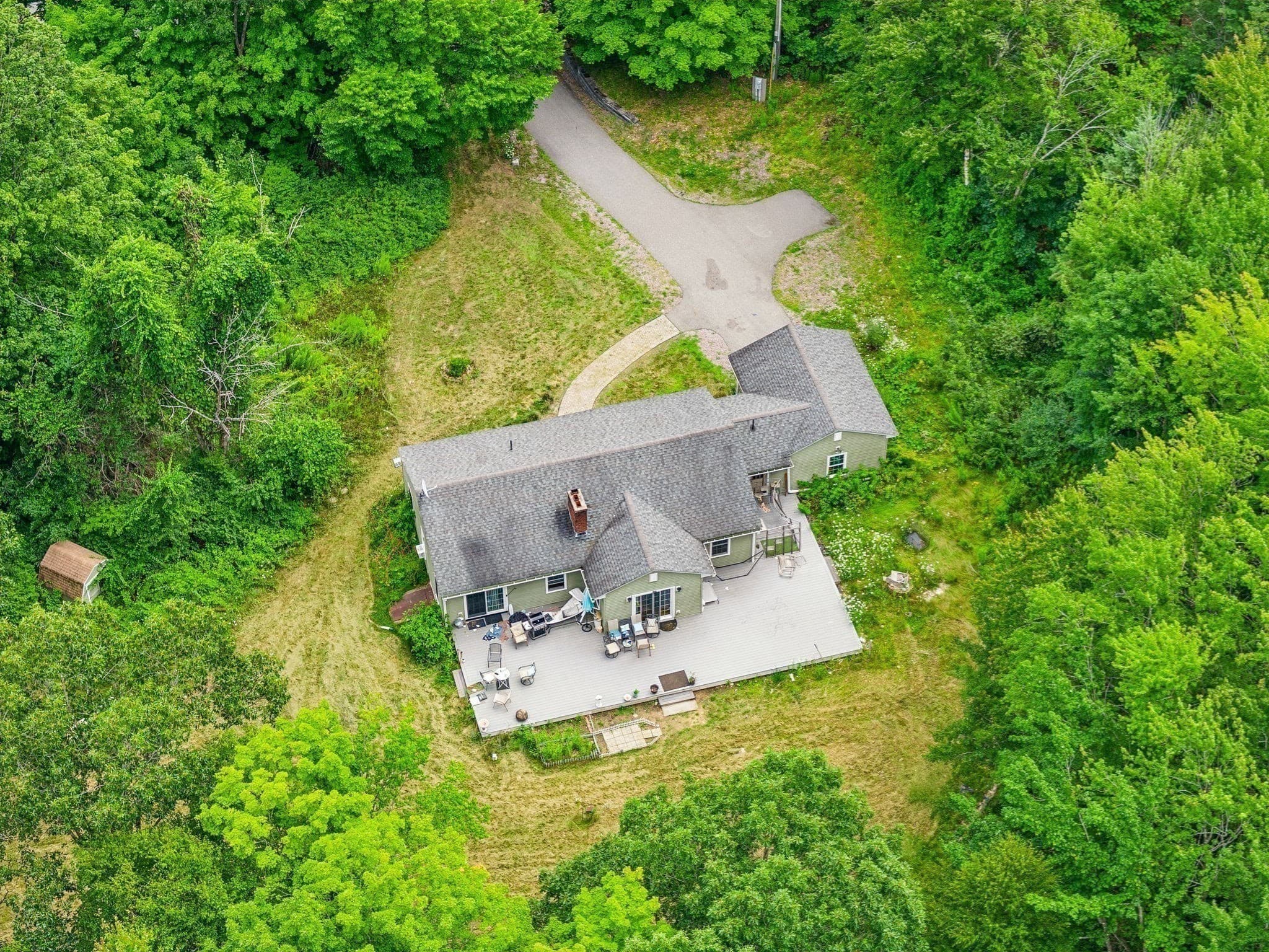 Single Family Residence at 811 Chase Rd, Lunenburg MA 01462, Lunenburg, photo 20 of 23