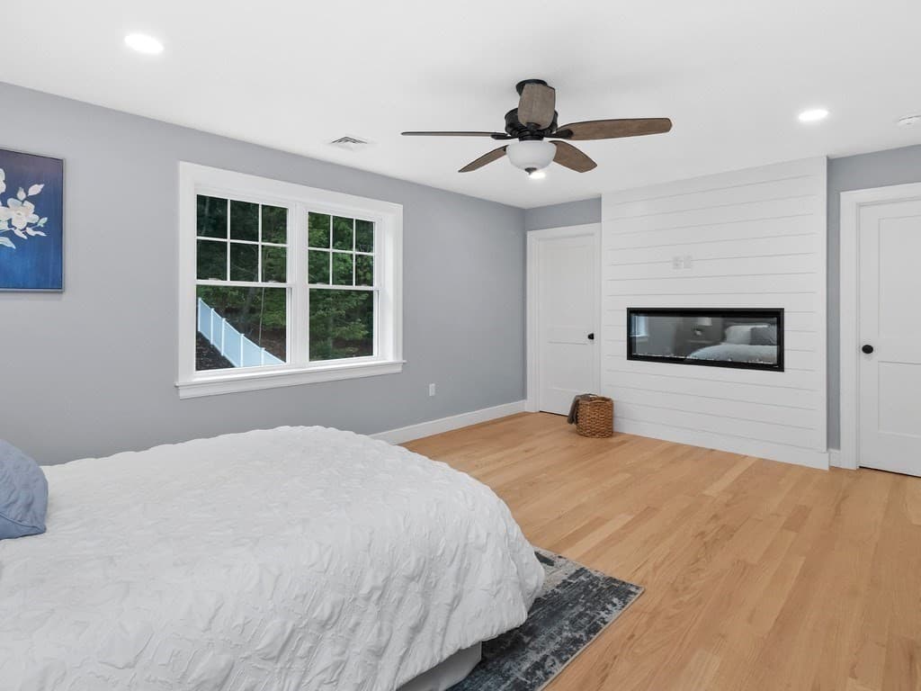 Single Family Residence at 113 Warwick Avenue, Waltham MA 02452, Waltham, photo 20 of 38