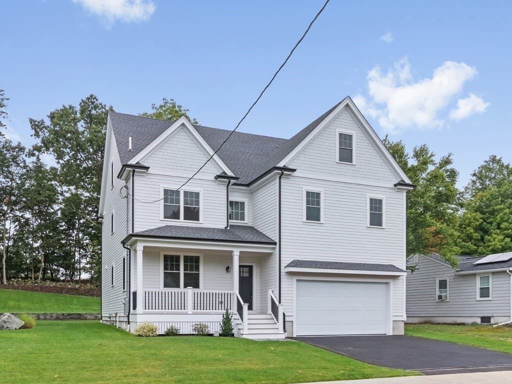 Single Family Residence at 113 Warwick Avenue, Waltham MA 02452, Waltham, photo 33 of 38